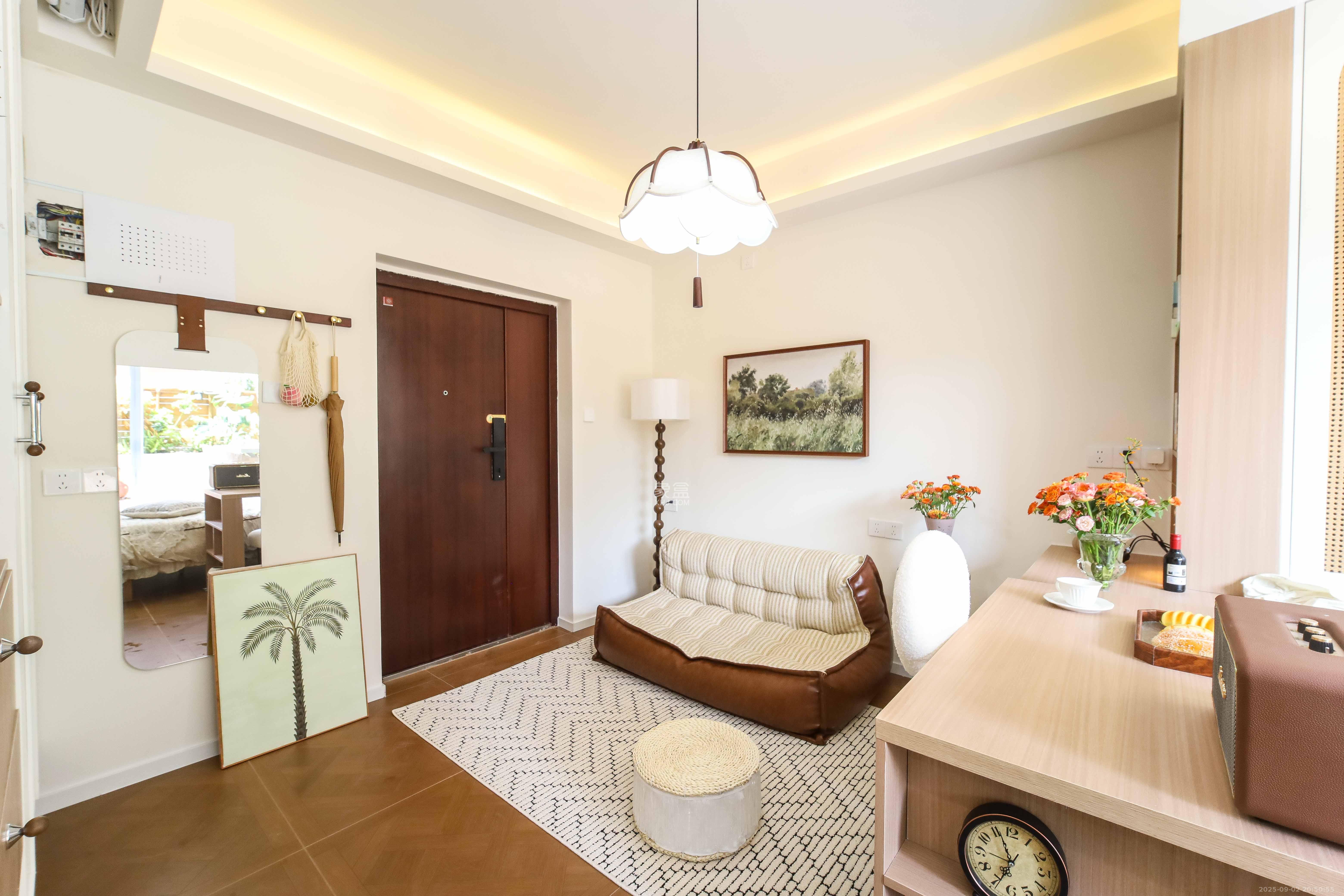 华雅林语苑 1室1厅1卫 40.0万 华雅林语苑 1室1厅1卫 40.0万卧室