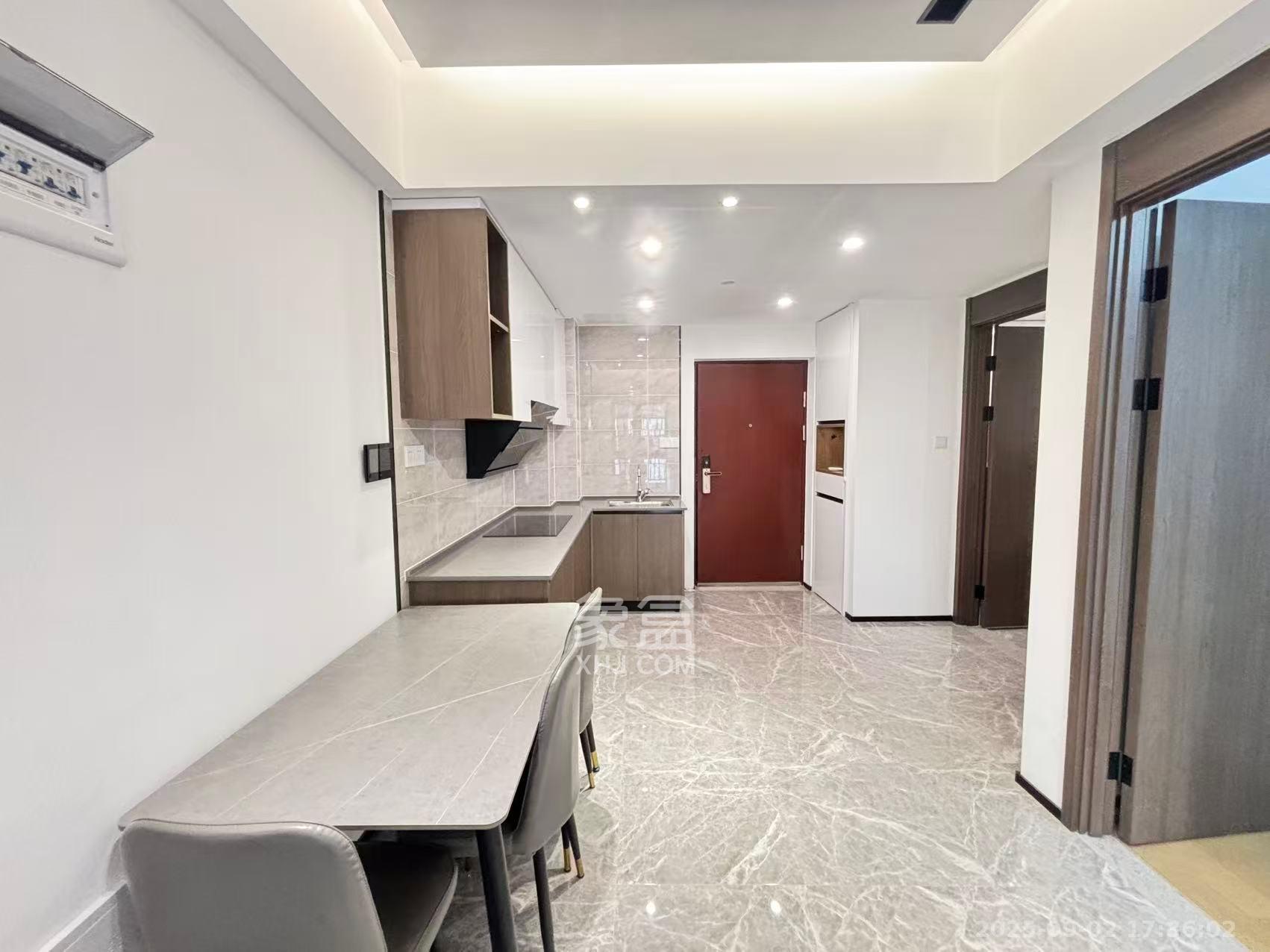 万科魅力之城  1室1厅1卫    1900.0元/月 万科魅力之城  1室1厅1卫    1900.0元/月室内图