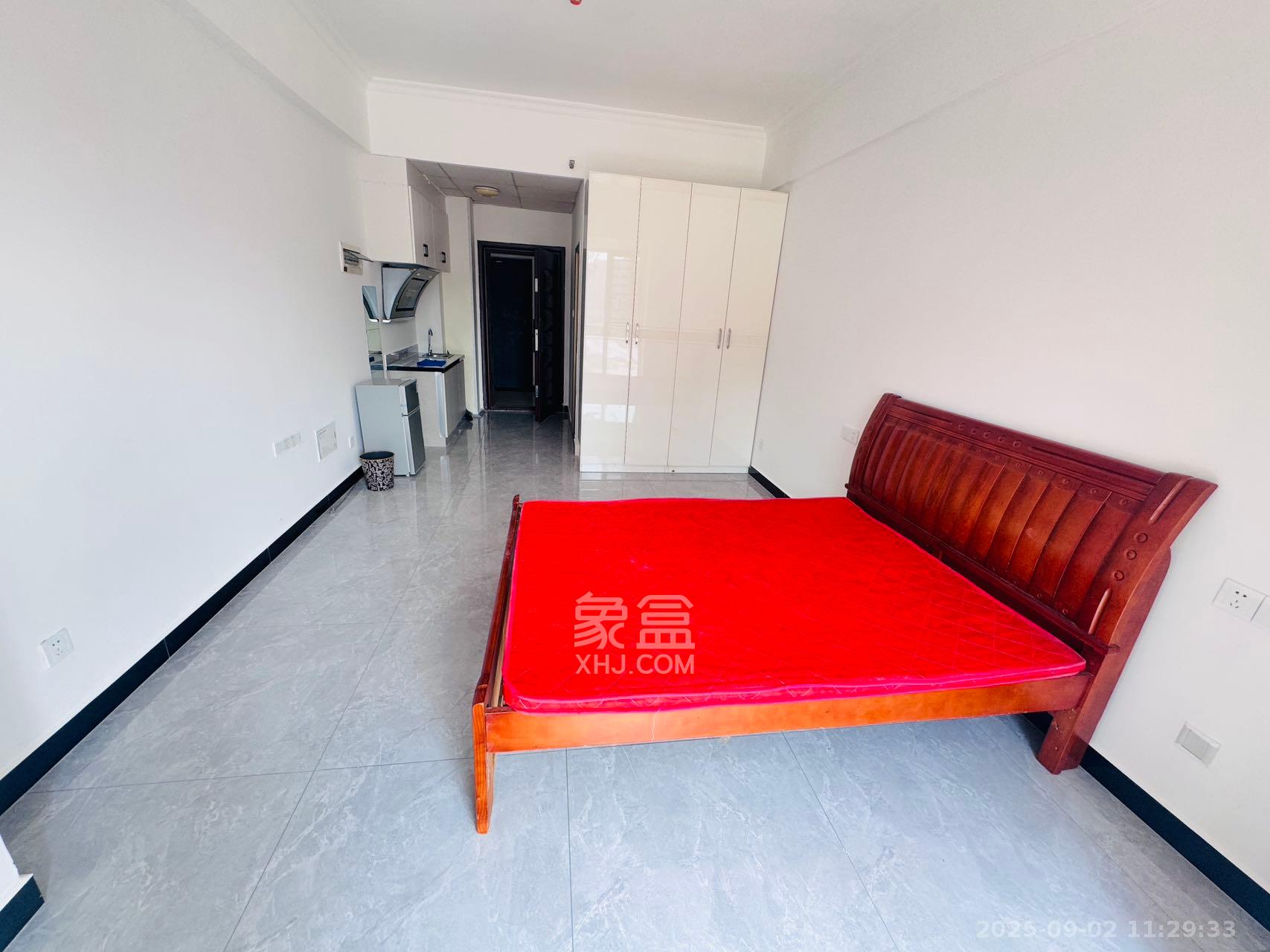 创世纪广场 1室1厅1卫 1300.0元/月 创世纪广场 1室1厅1卫 1300.0元/月室内图