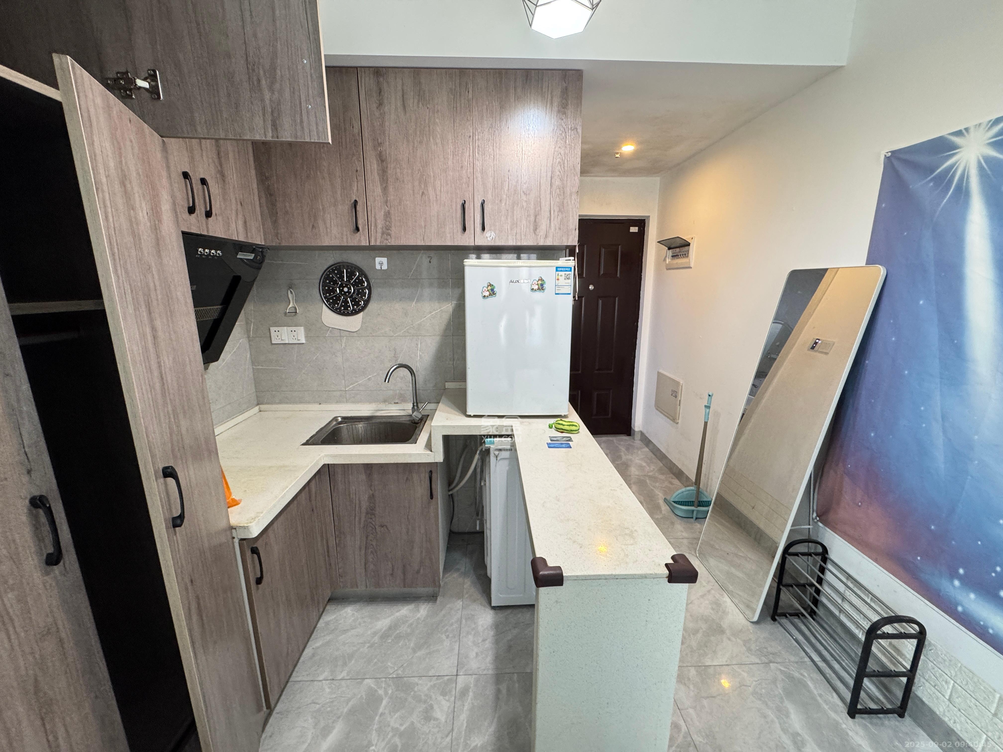 洋湖时代 1室1厅1卫 1000.0元/月 洋湖时代 1室1厅1卫 1000.0元/月室内图