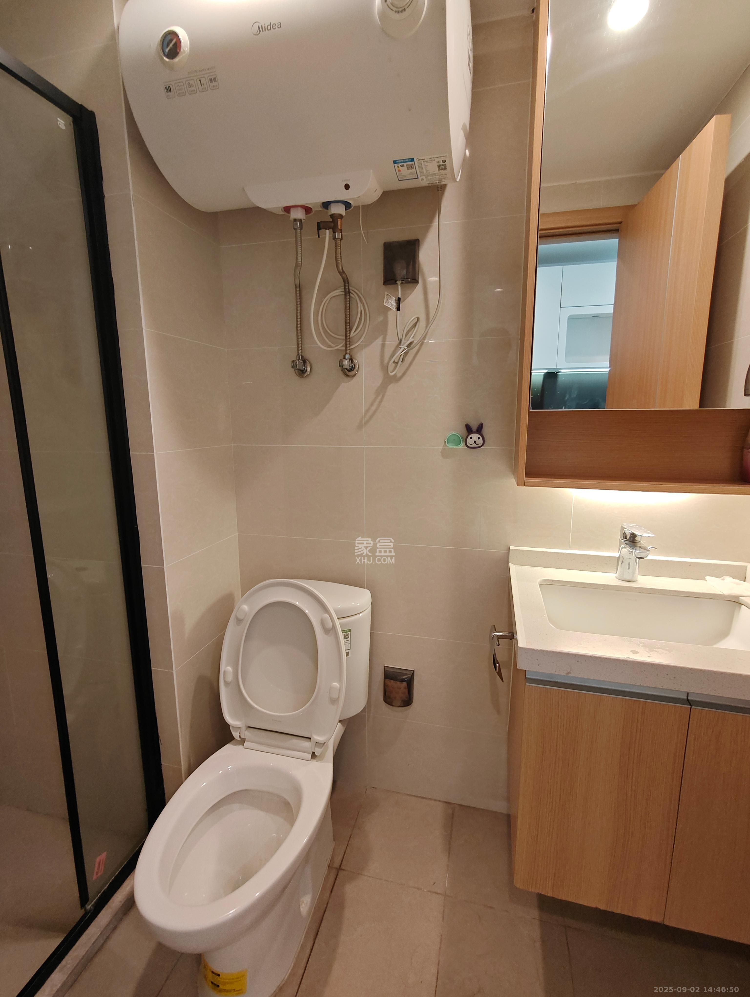 阳光城檀悦  1室0厅0卫    1900.0元/月室内图