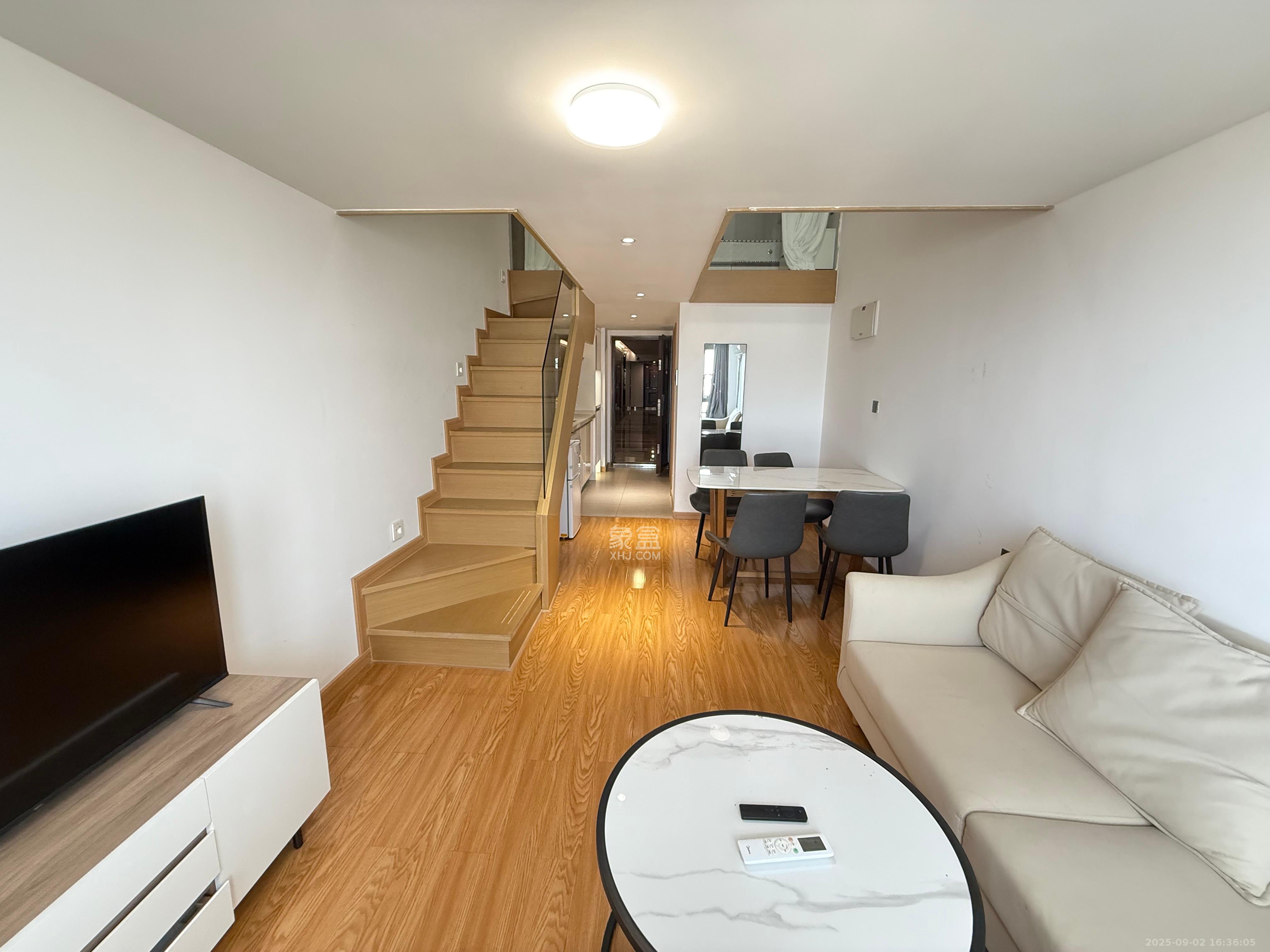 阳光城檀悦 2室1厅1卫 2800.0元/月 阳光城檀悦 2室1厅1卫 2800.0元/月室内图