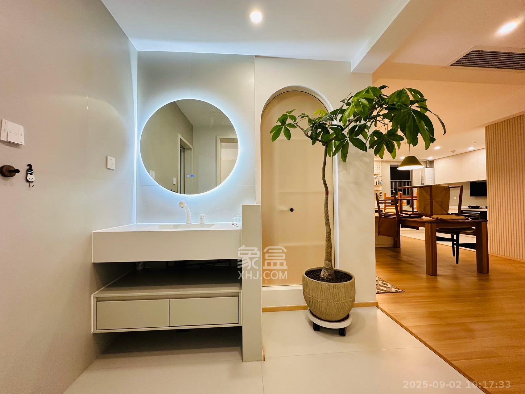 梅溪华府（新城金茂梦想华府）  4室2厅3卫    7000.0元/月室内图