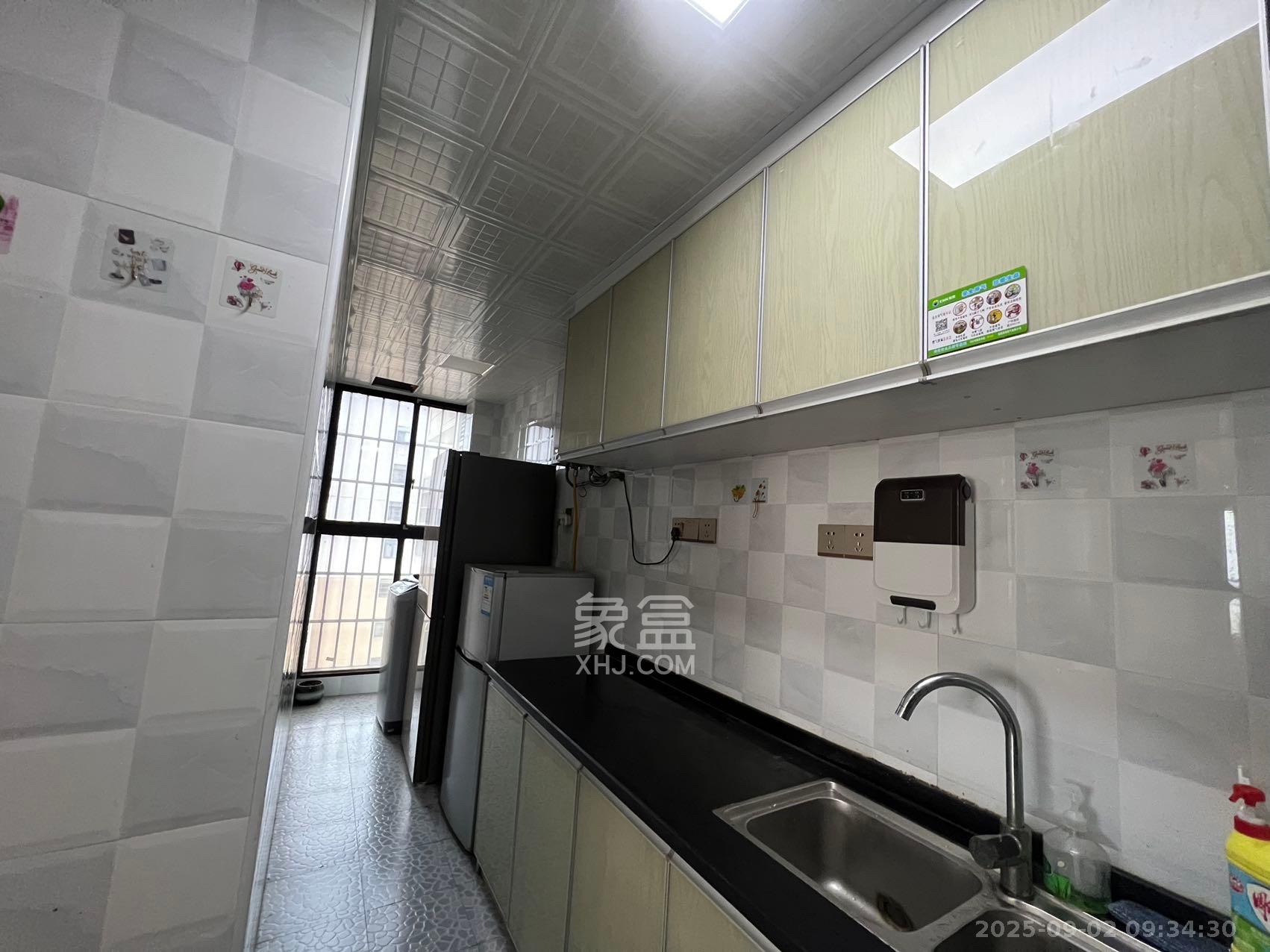 翰林居  2室2厅2卫   1600.00元/月室内图