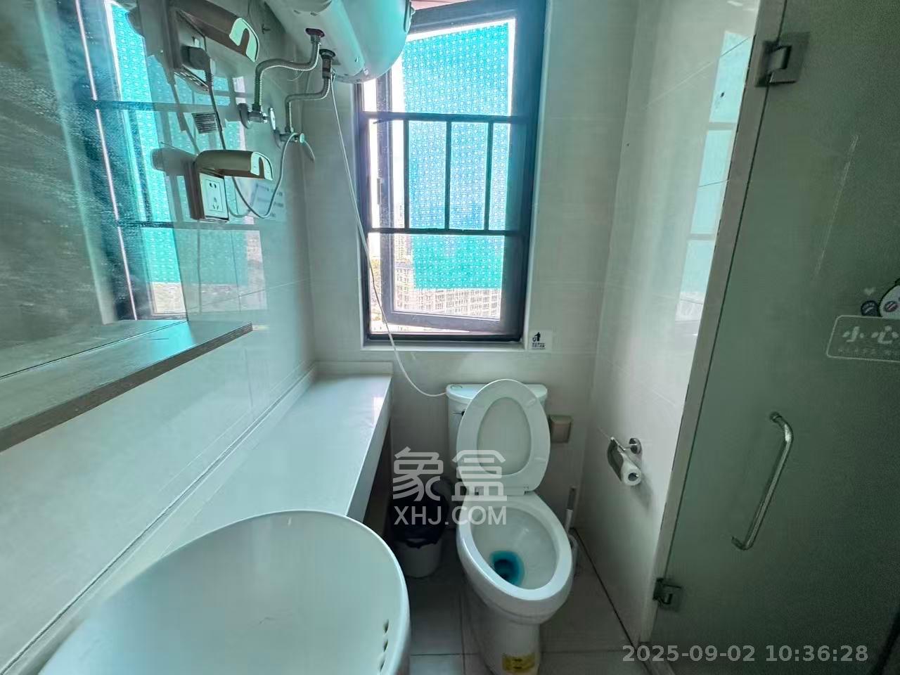 长沙檀府  1室1厅1卫   1700.00元/月室内图