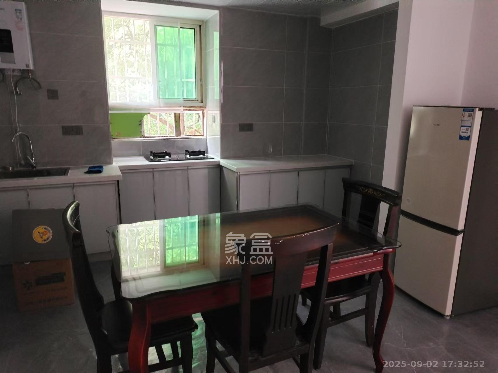 五一新村安置小区（永定社区、永兴社区、永祥社区）  2室1厅1卫    2000.0元/月室内图