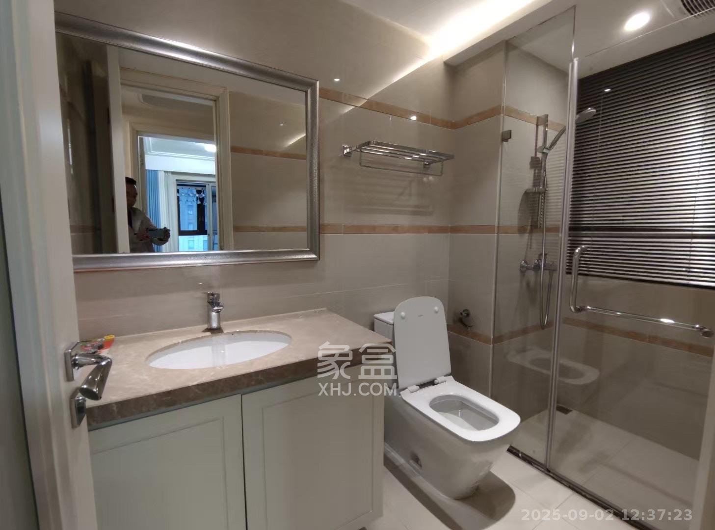 梅溪湖金茂府（金茂广场）（金茂览秀城）  2室2厅2卫    4000.0元/月室内图