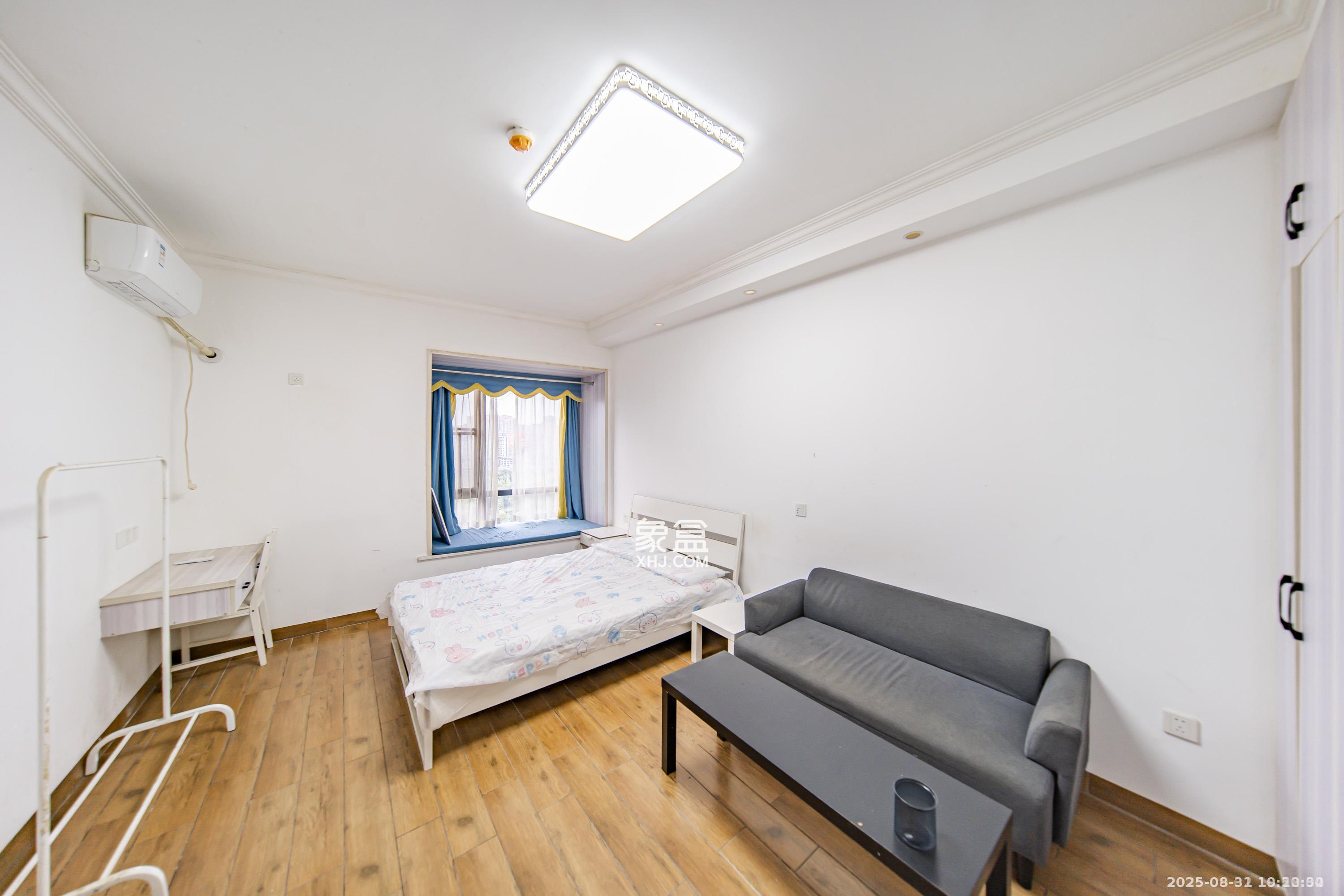 湘熙水郡(观澜海赋家园) 1室1厅1卫 1400.0元/月 湘熙水郡(观澜海赋家园) 1室1厅1卫 1400.0元/月室内图