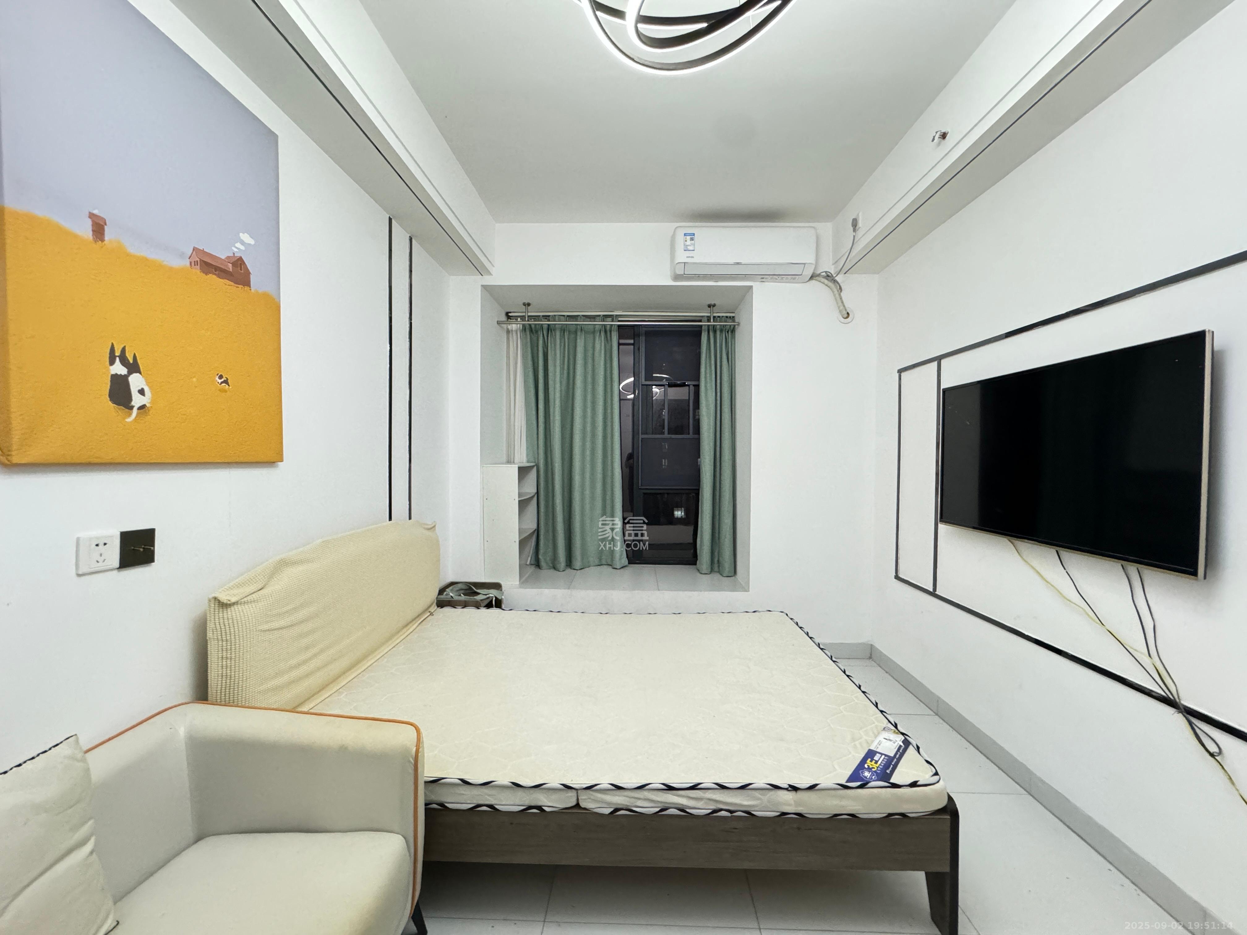 保利麓谷林语I区 1室1厅1卫 1650.0元/月 保利麓谷林语I区 1室1厅1卫 1650.0元/月室内图