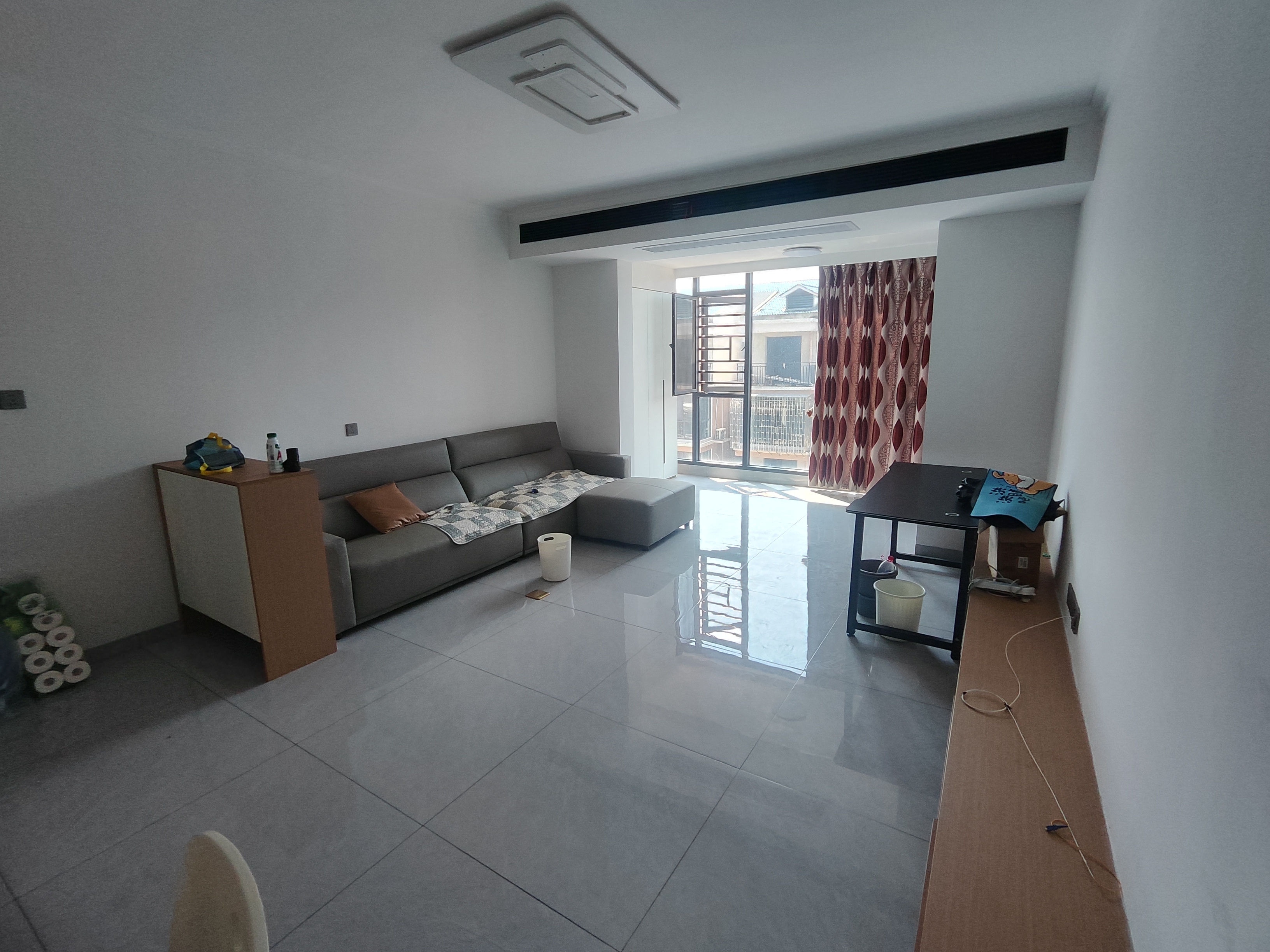 幸福河北塘安置小区  2室2厅1卫    1400.0元/月室内图1