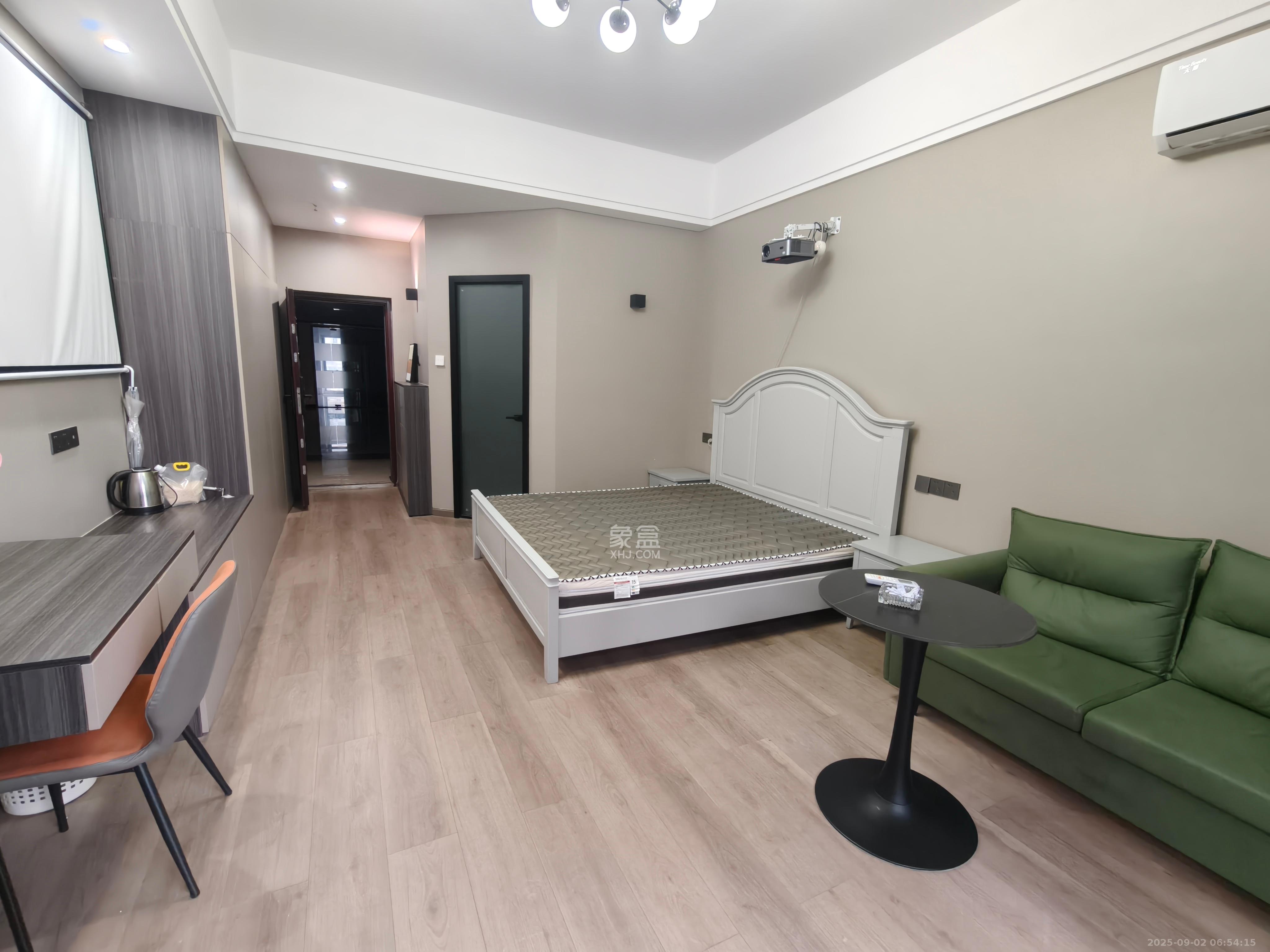 中建悦和城  1室1厅1卫    1500.0元/月 中建悦和城  1室1厅1卫    1500.0元/月室内图