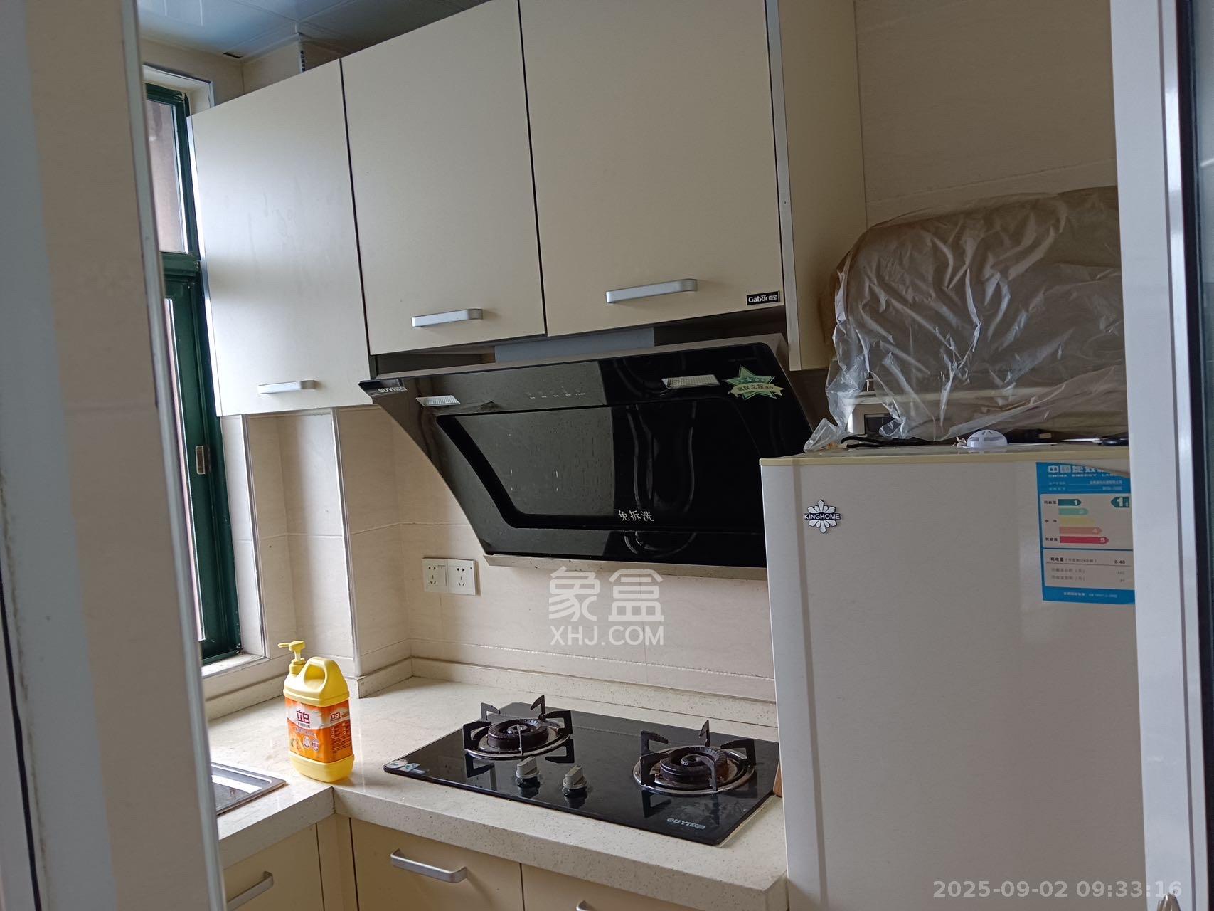 帝豪国际  1室1厅1卫    900.0元/月室内图