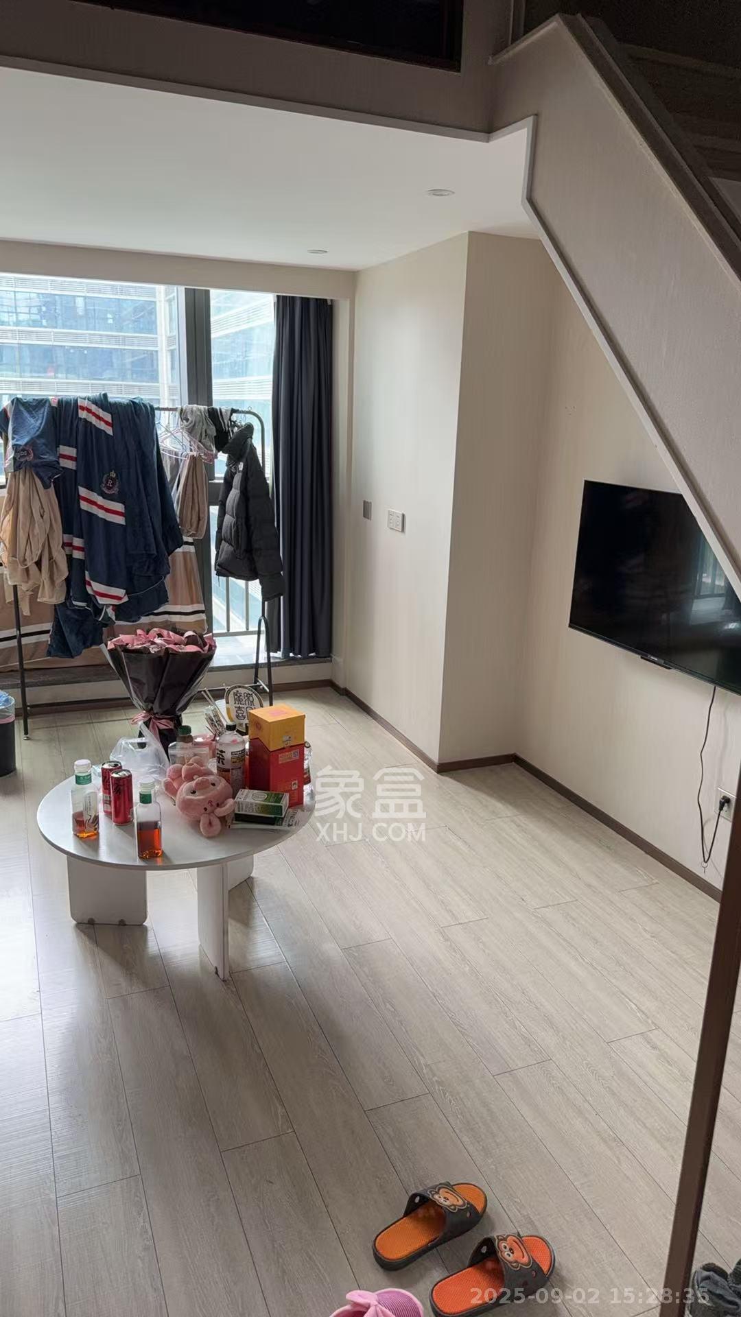 华远华时代 2室2厅2卫 2800.0元/月 华远华时代 2室2厅2卫 2800.0元/月室内图