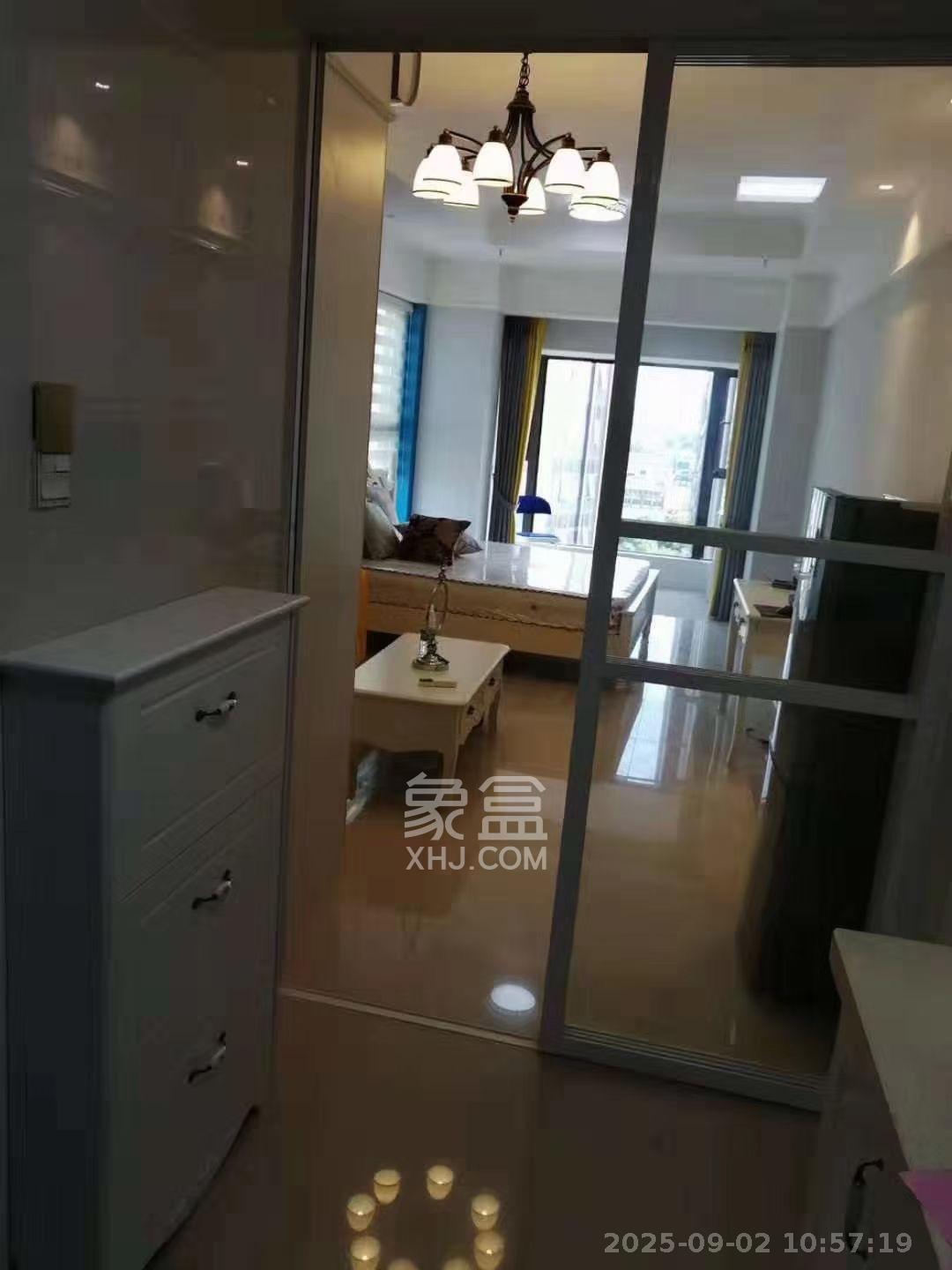 高升时代广场(冠铭商务中心) 1室1厅1卫 1400.0元/月 高升时代广场(冠铭商务中心) 1室1厅1卫 1400.0元/月室内图