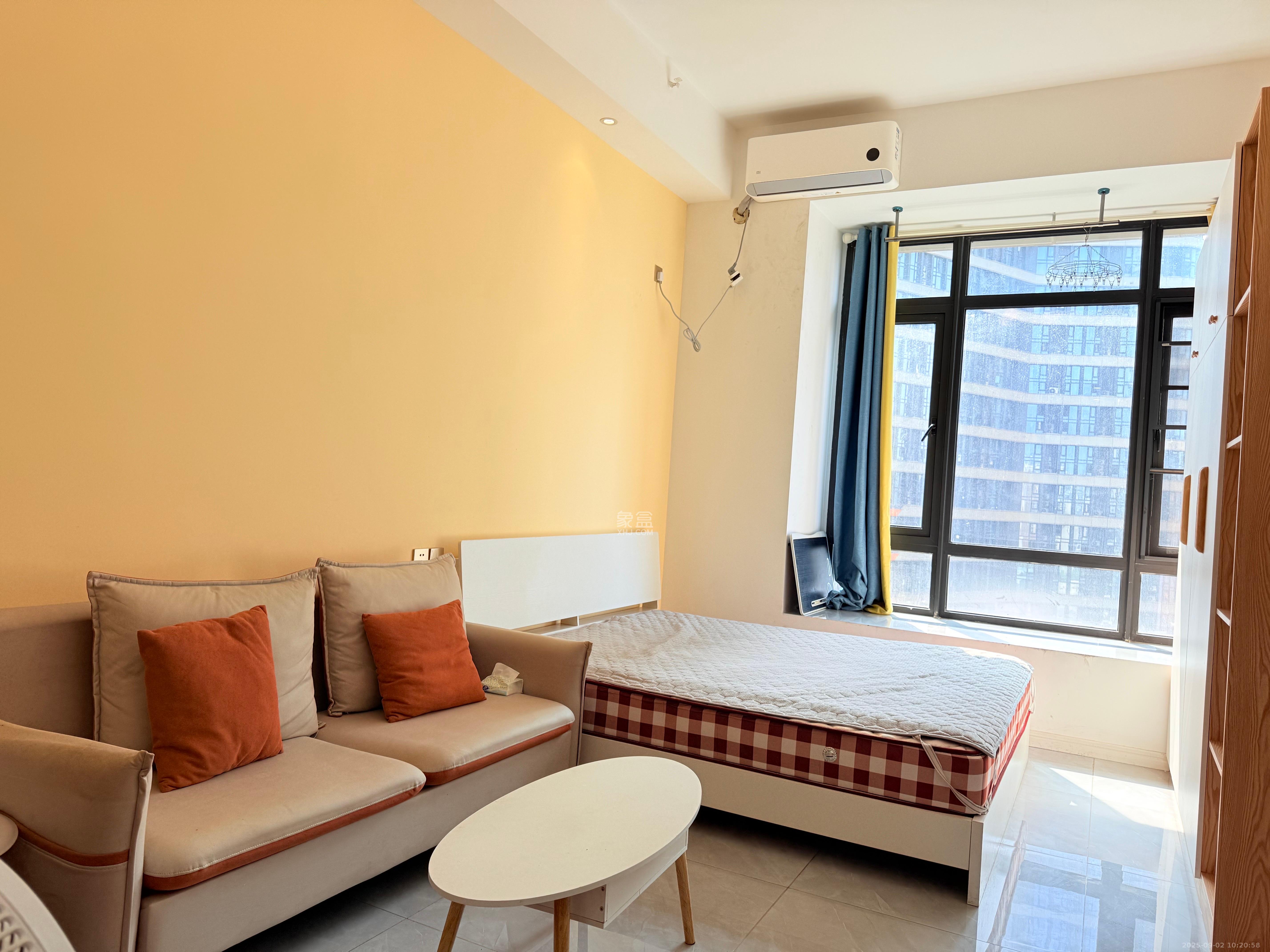 明昇壹城（明昇时代广场）三期  1室0厅0卫    1600.0元/月室内图