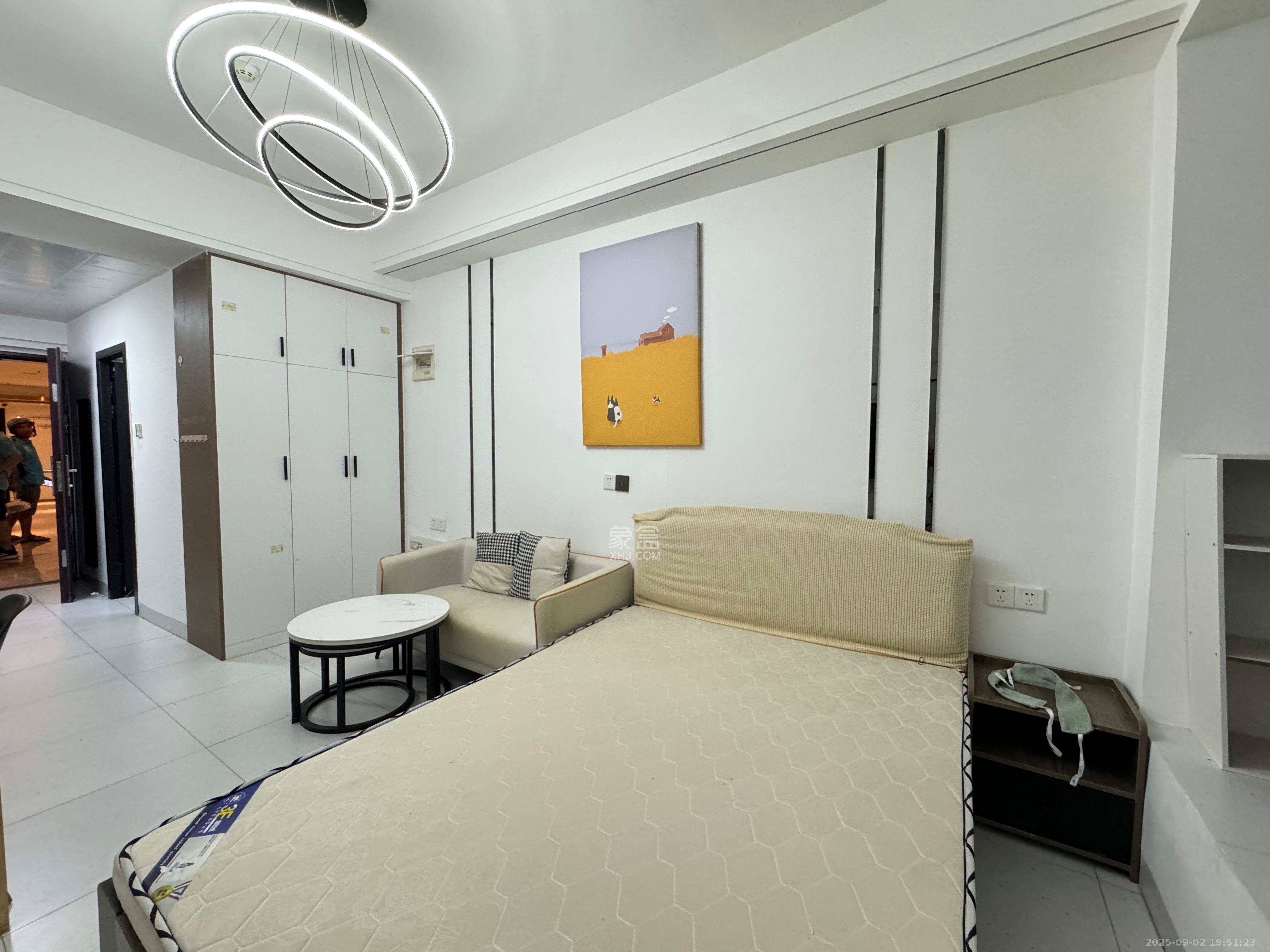 保利麓谷林语I区 1室1厅1卫 1650.0元/月 保利麓谷林语I区 1室1厅1卫 1650.0元/月室内图