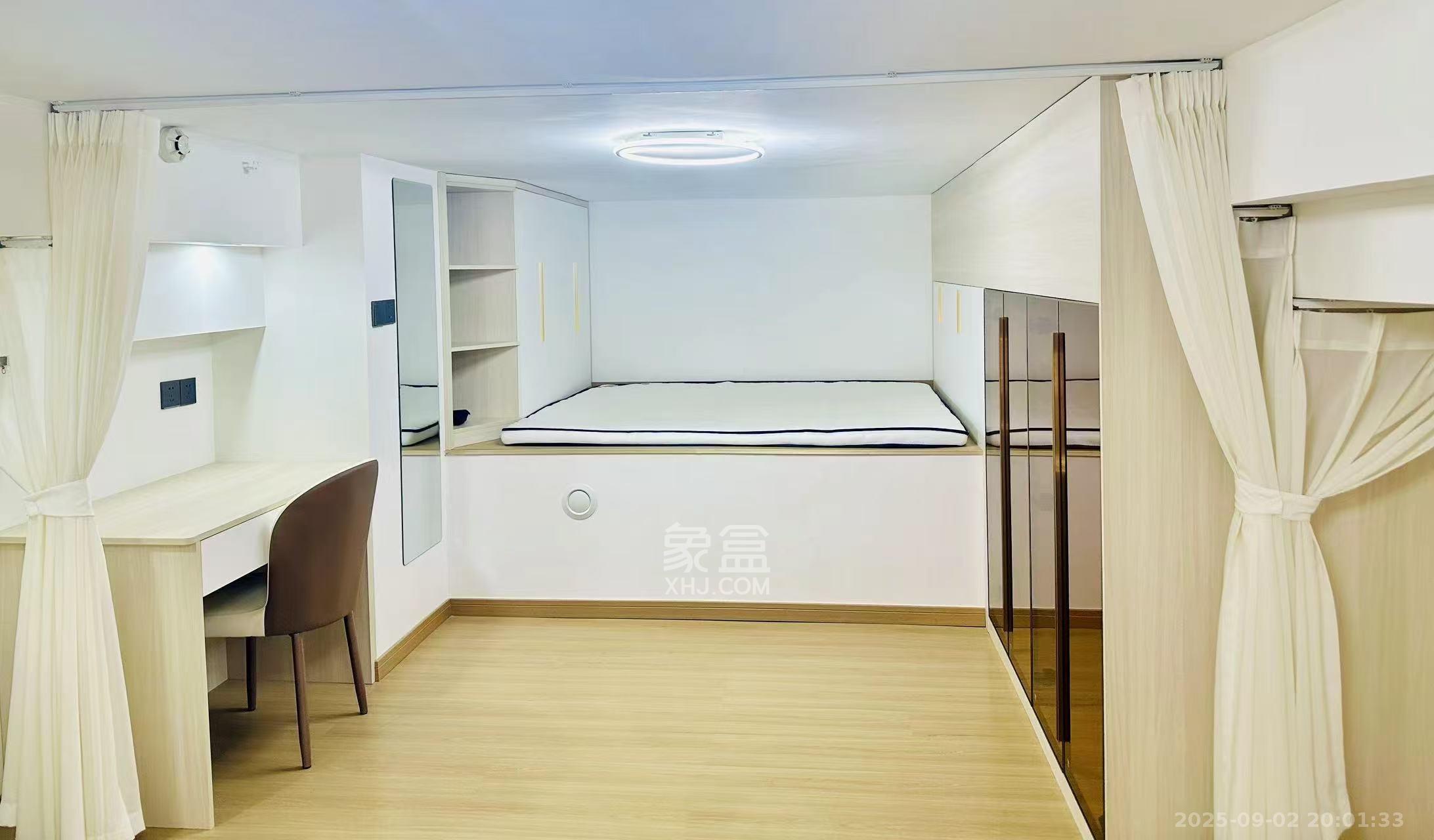 敬天广场 1室1厅1卫 3200.0元/月 敬天广场 1室1厅1卫 3200.0元/月室内图