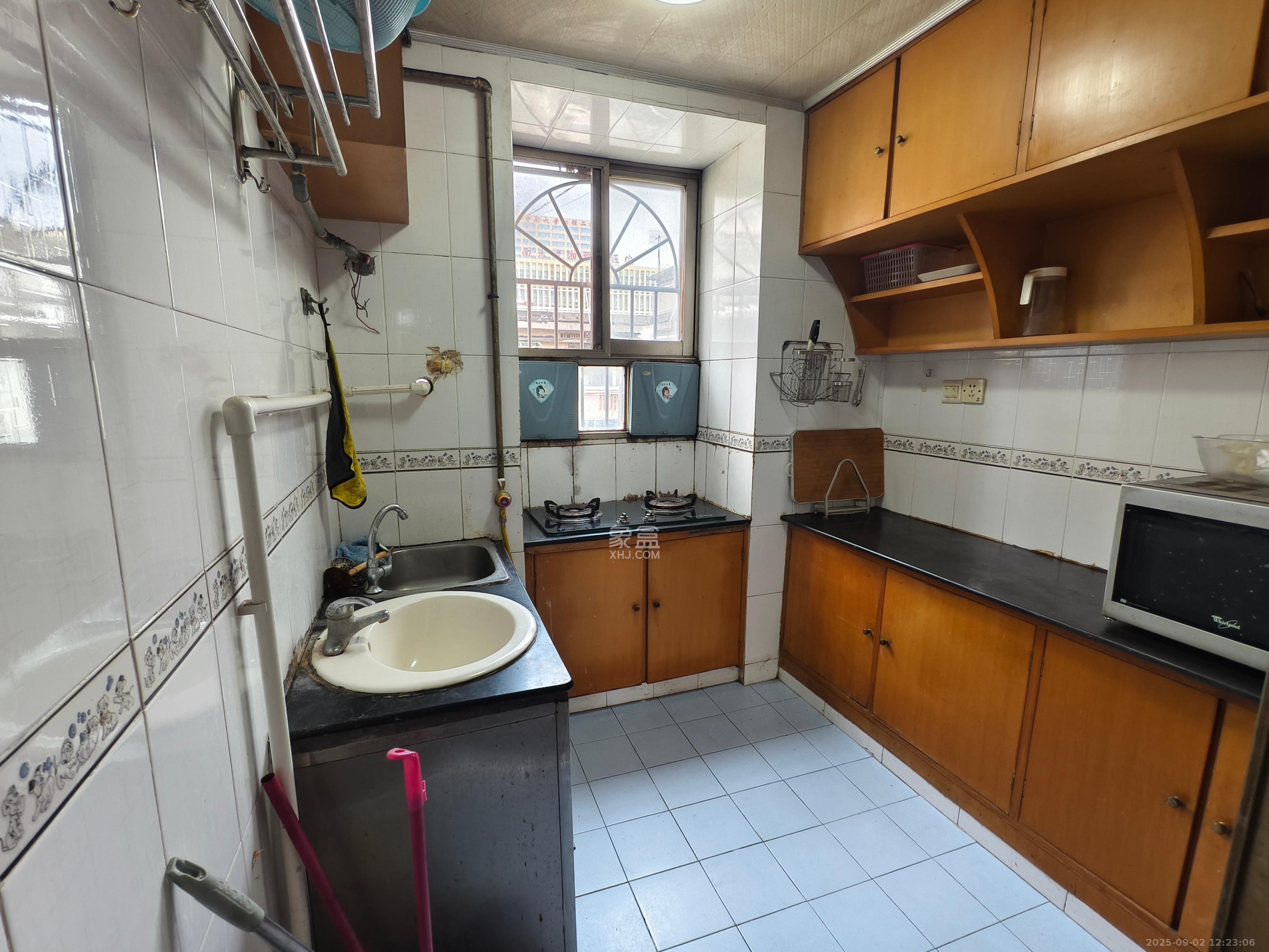 湖南医大附二院红旗区宿舍  2室1厅1卫    1500.0元/月室内图