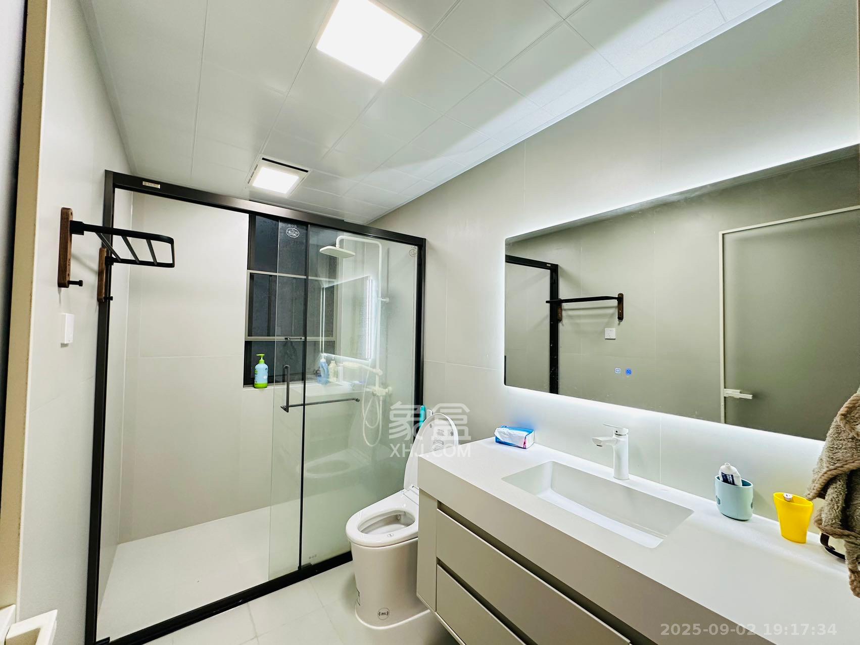 梅溪华府（新城金茂梦想华府）  4室2厅3卫    7000.0元/月室内图