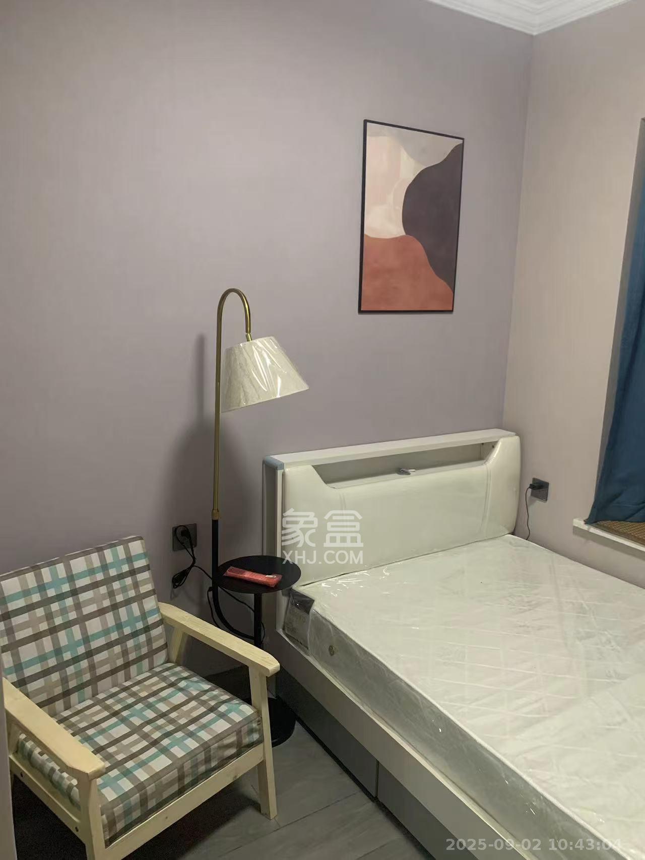 真人桥家园一期  1室1厅1卫    1200.0元/月