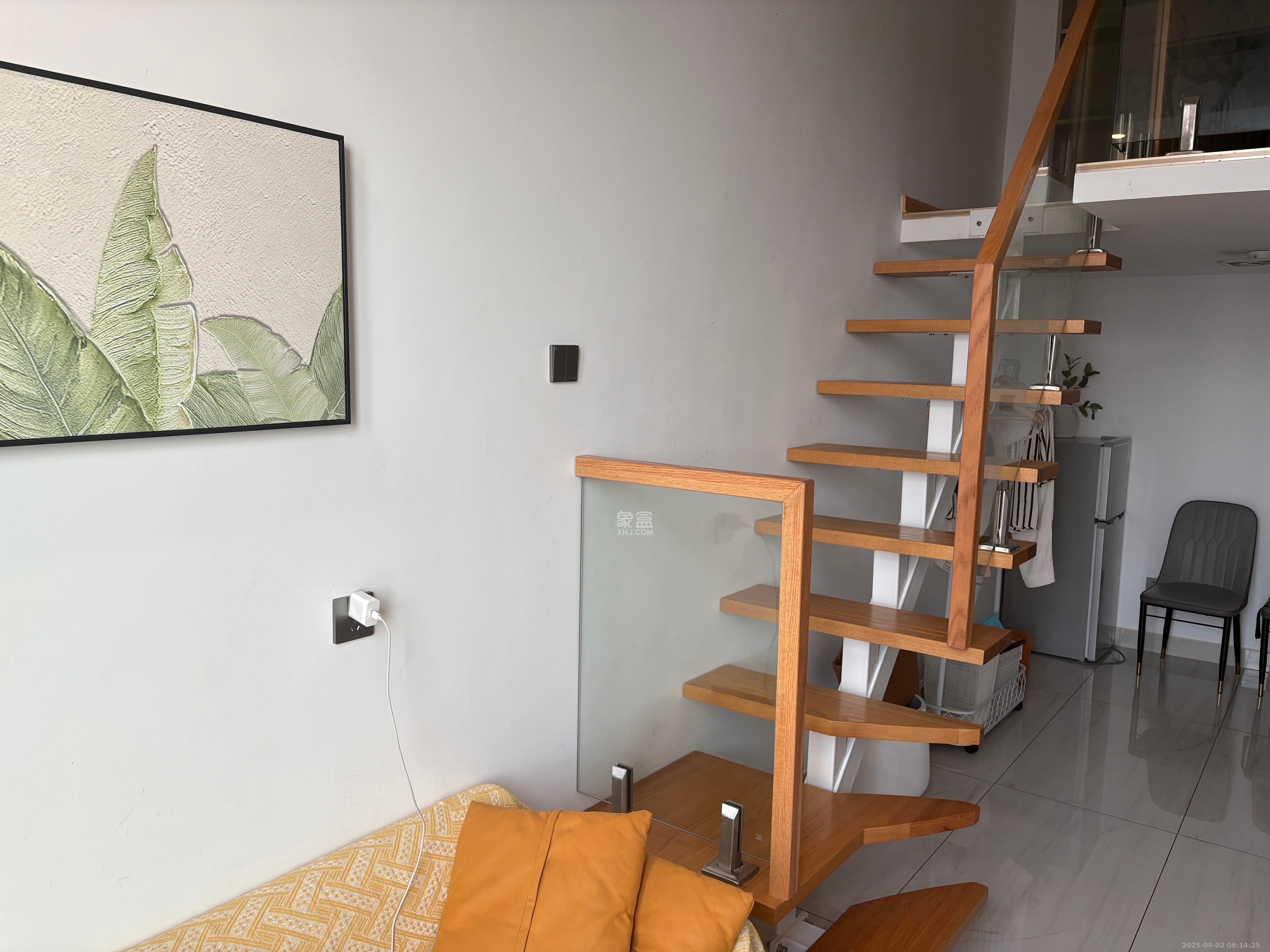 敬天广场  1室1厅1卫    2600.0元/月室内图