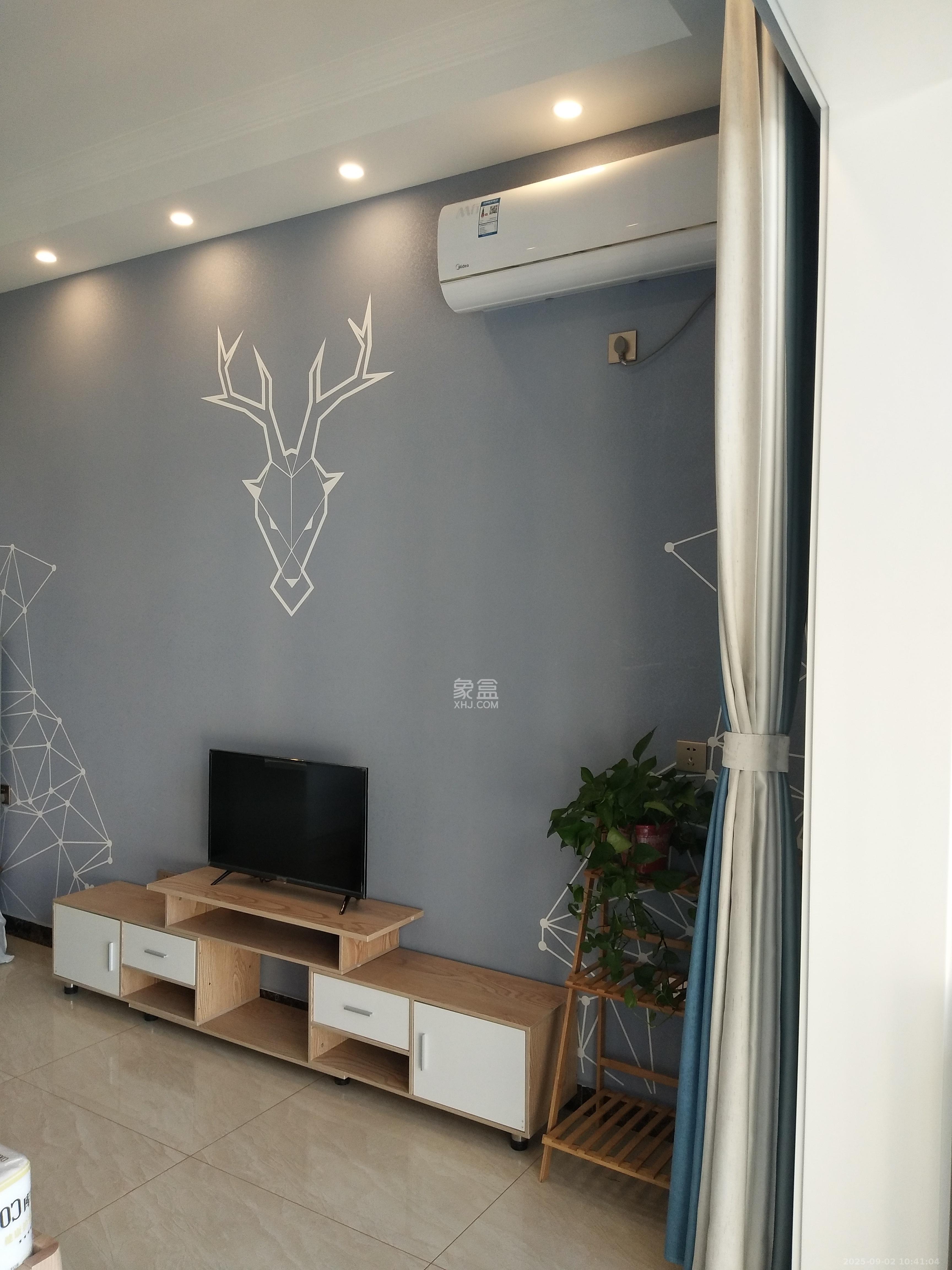 明大佳园  1室1厅1卫    1800.0元/月室内图