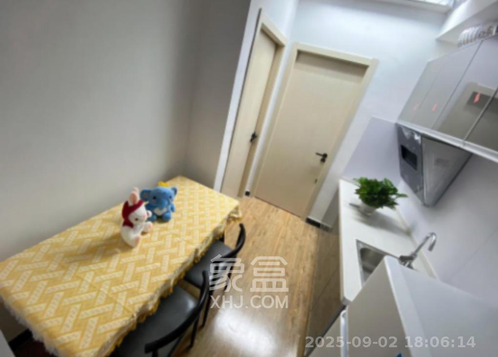 星城荣域 2室1厅1卫 2000.0元/月 星城荣域 2室1厅1卫 2000.0元/月室内图