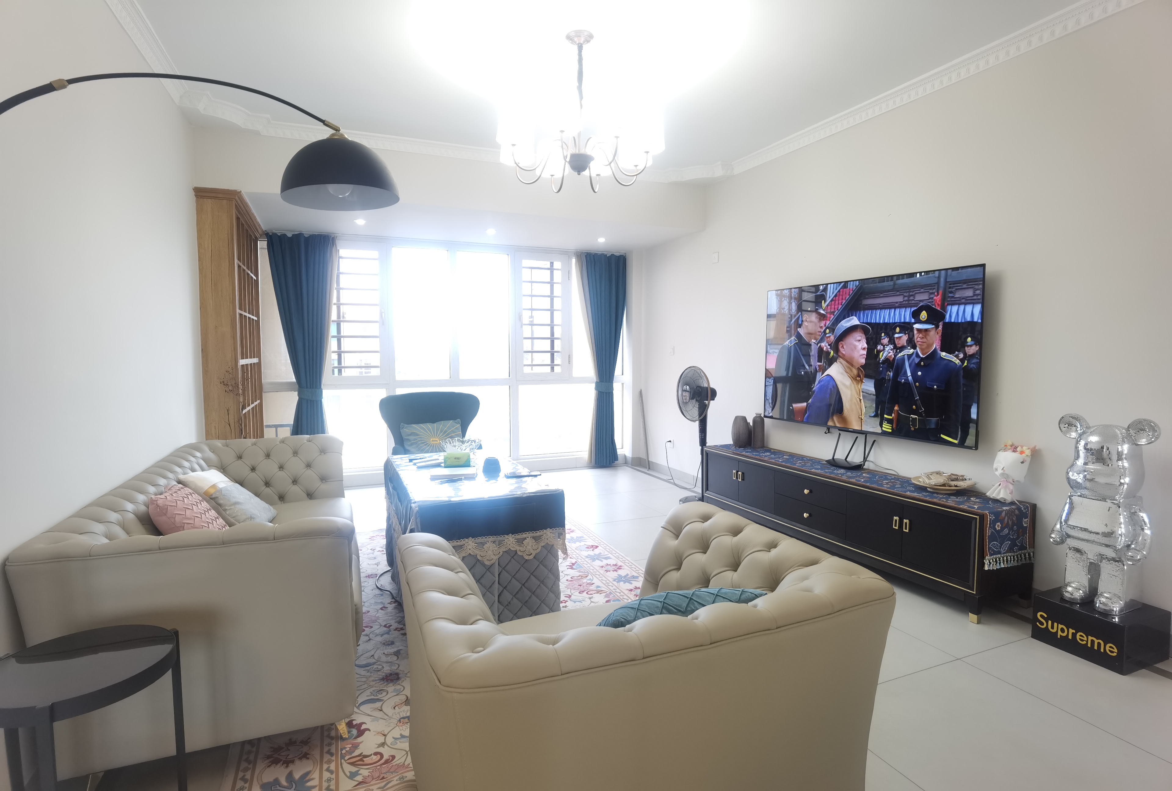 百弘学府城 3室2厅2卫 76.8万 百弘学府城 3室2厅2卫 76.8万客厅