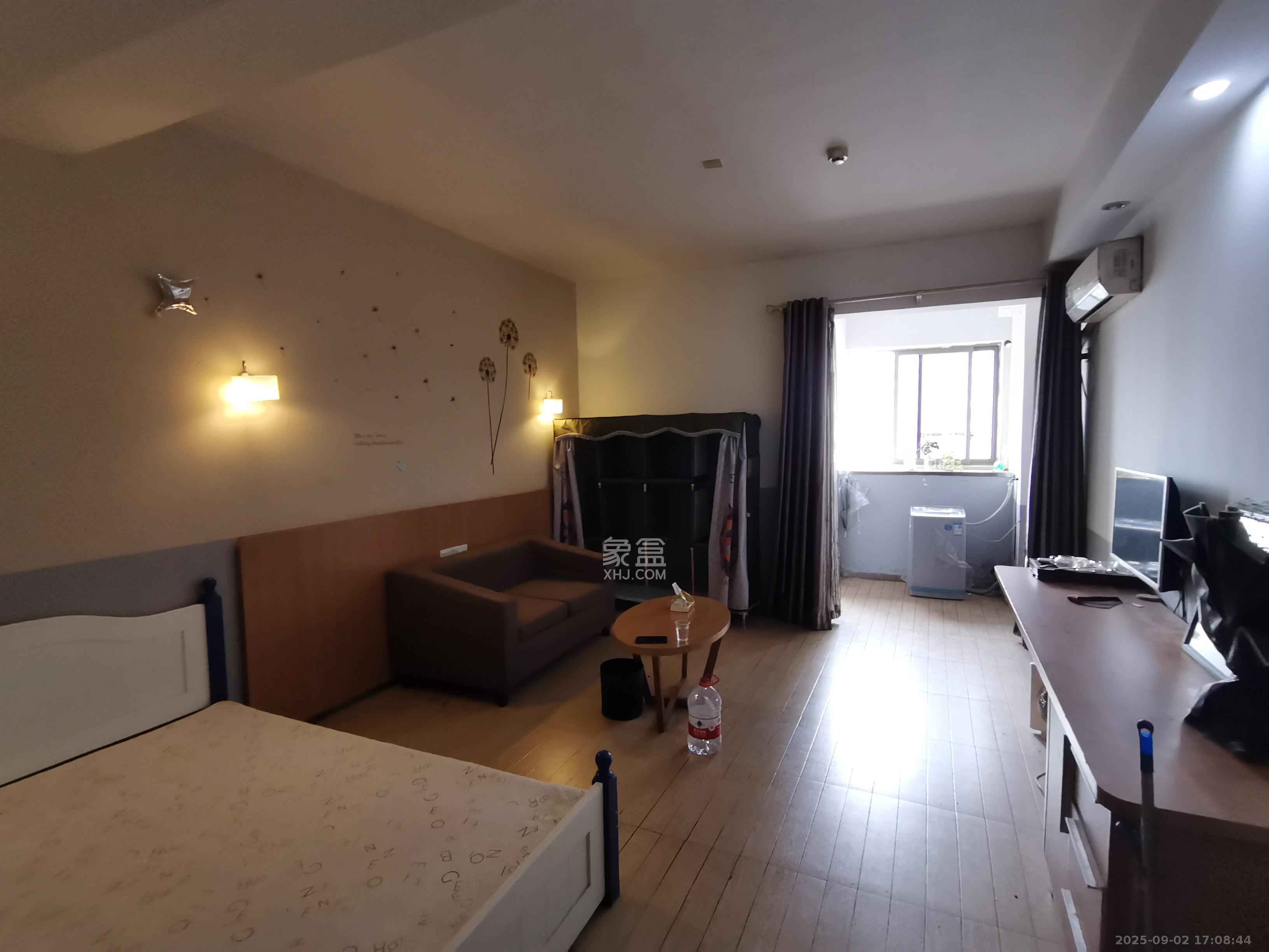 汇达国际公馆(汇达大厦) 1室0厅1卫 1300.0元/月 汇达国际公馆(汇达大厦) 1室0厅1卫 1300.0元/月室内图