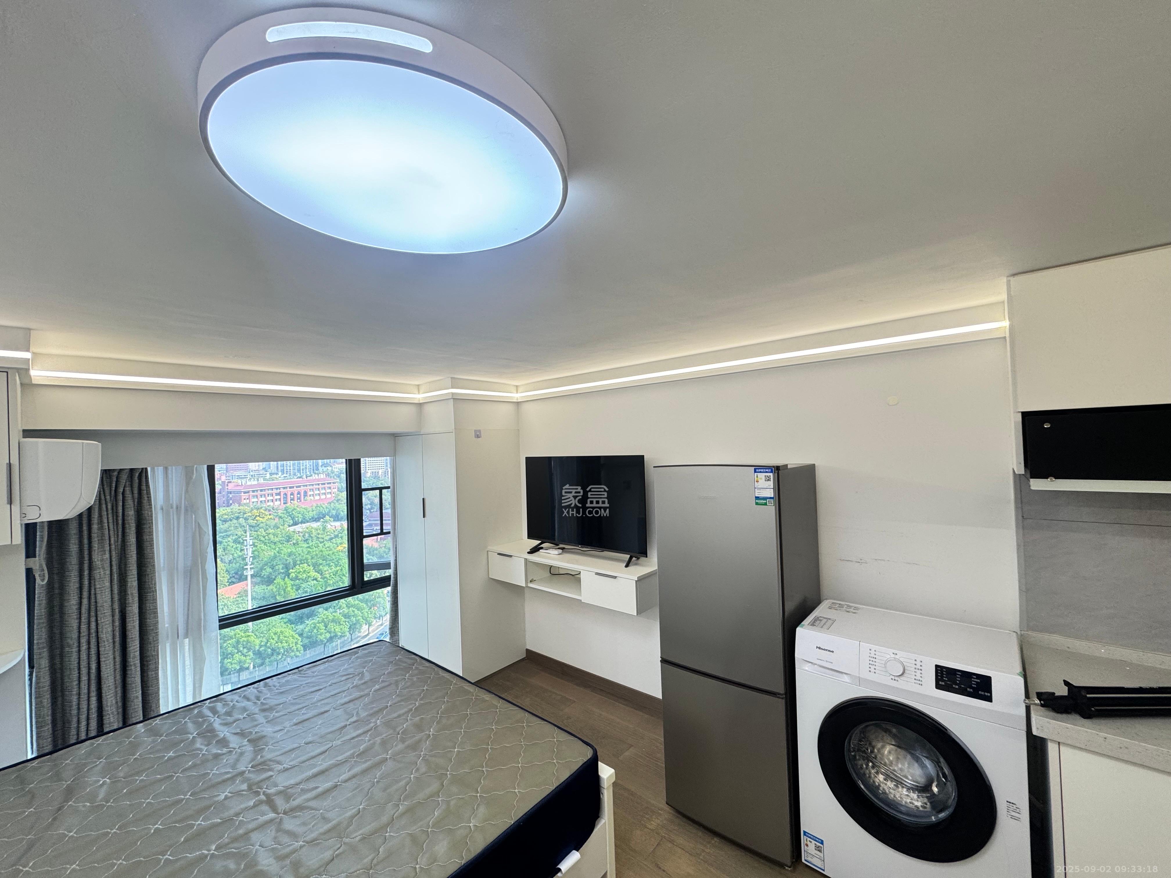 时代MOMA云PARK 1室1厅1卫 1600.0元/月 时代MOMA云PARK 1室1厅1卫 1600.0元/月室内图