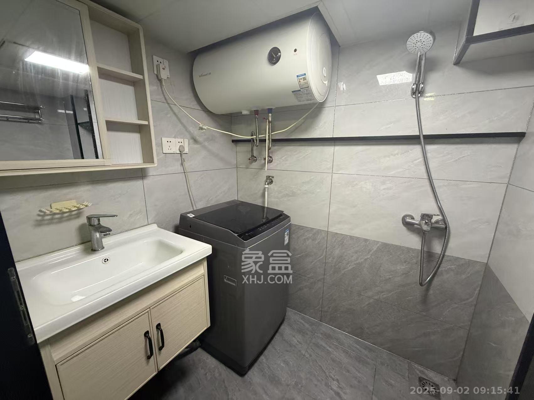 梅溪悦章  1室1厅1卫    1500.0元/月室内图