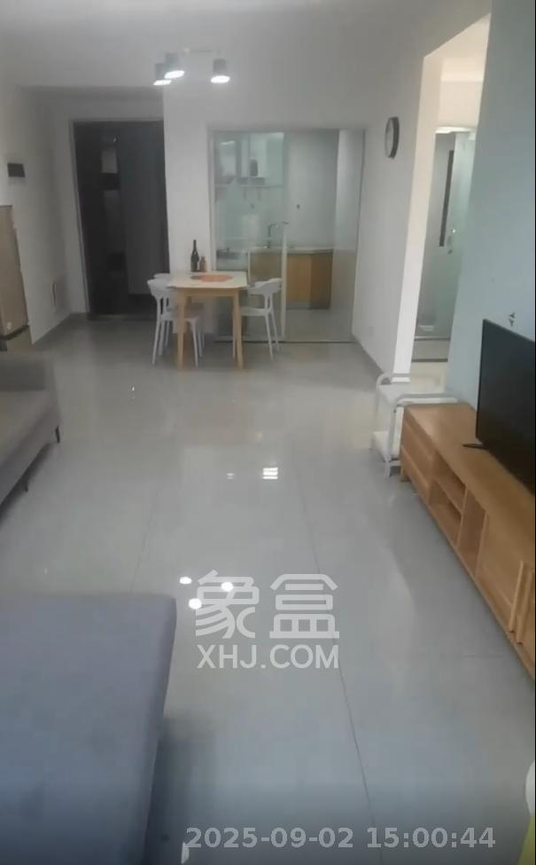 鑫远翡丽郡（鑫远翡丽雅苑）  3室2厅1卫    2600.0元/月室内图