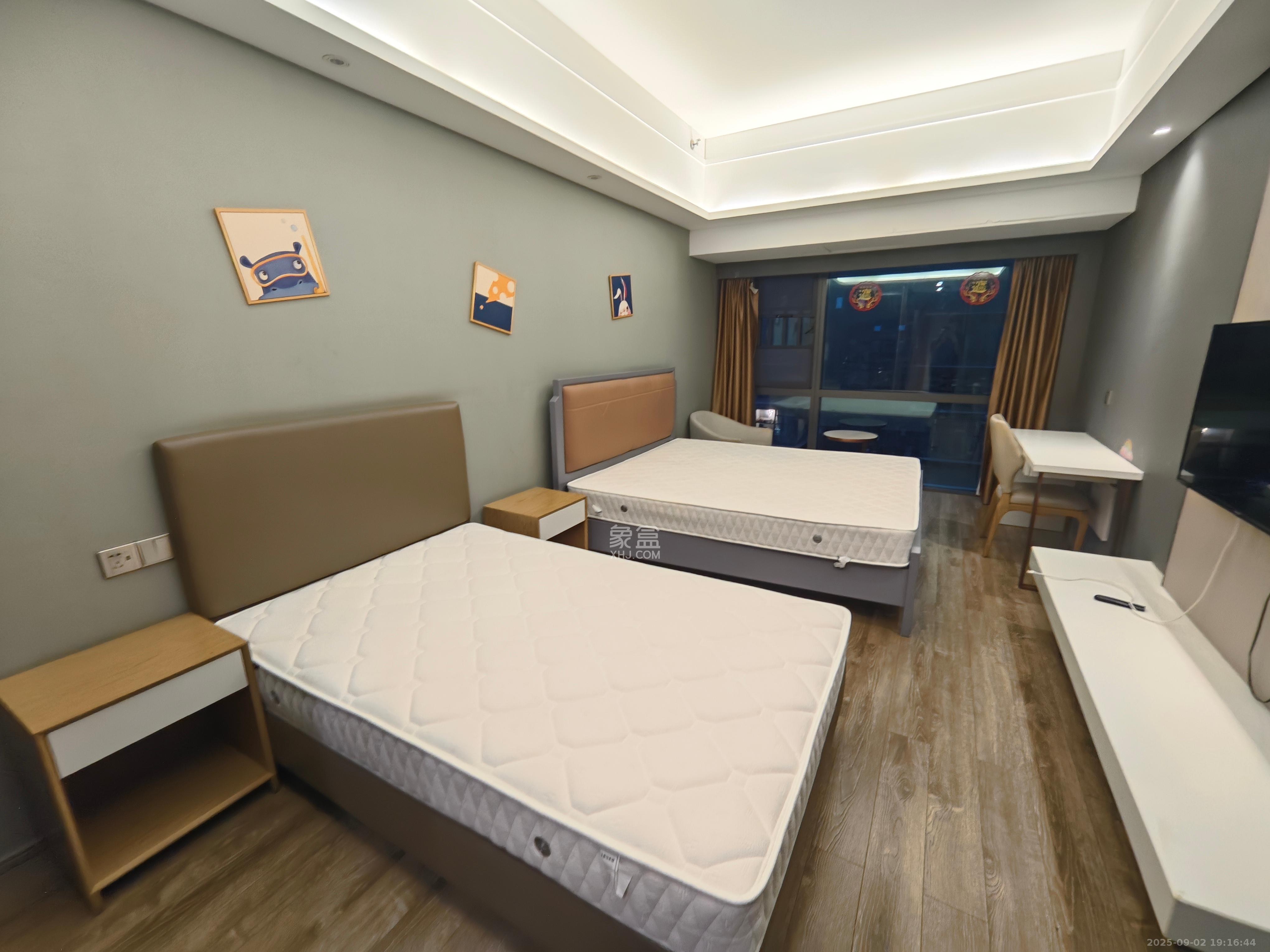 华远华时代 1室0厅0卫 2308.0元/月 华远华时代 1室0厅0卫 2308.0元/月室内图