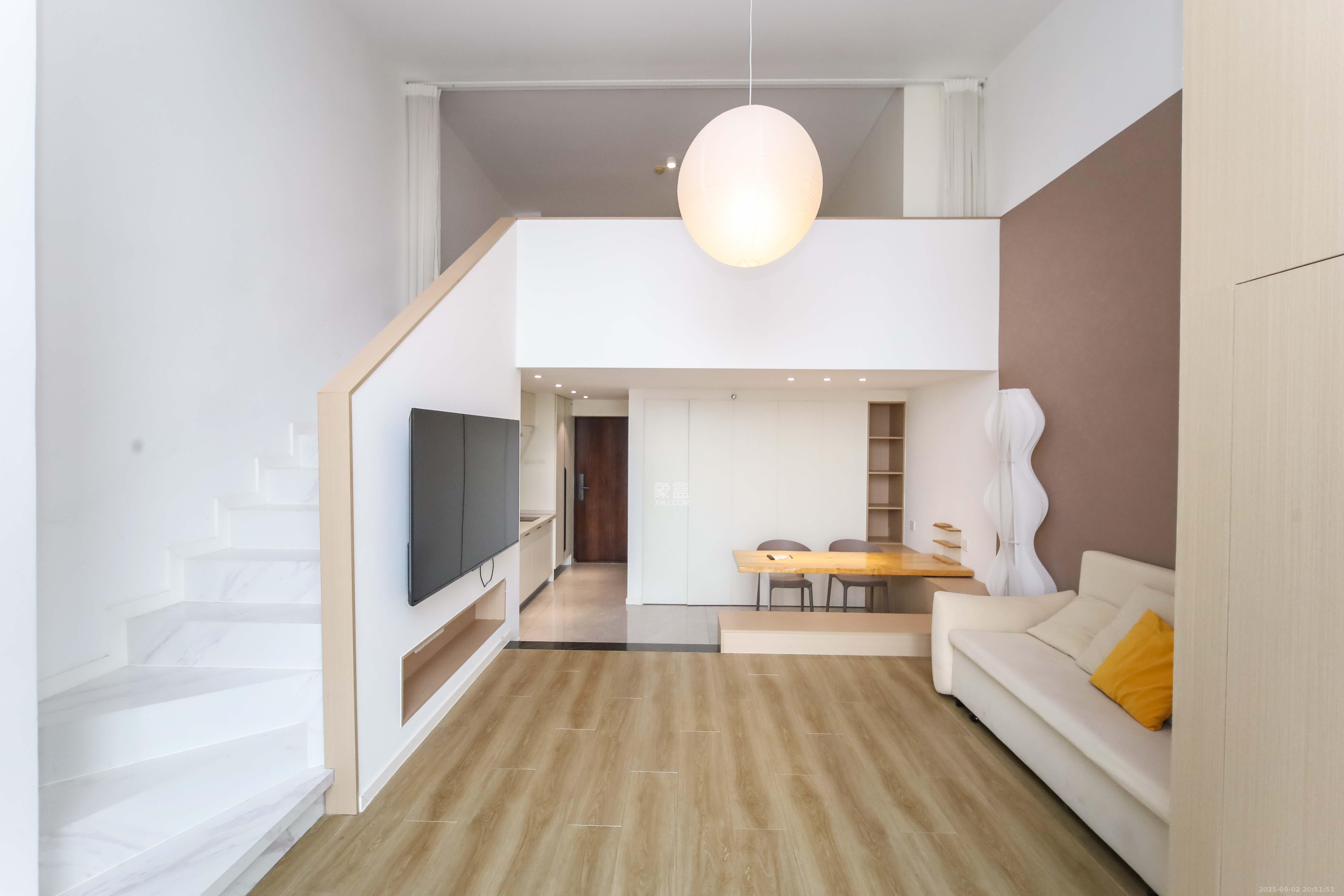 东盈商业广场（华泉城市广场）  1室1厅1卫    45.0万