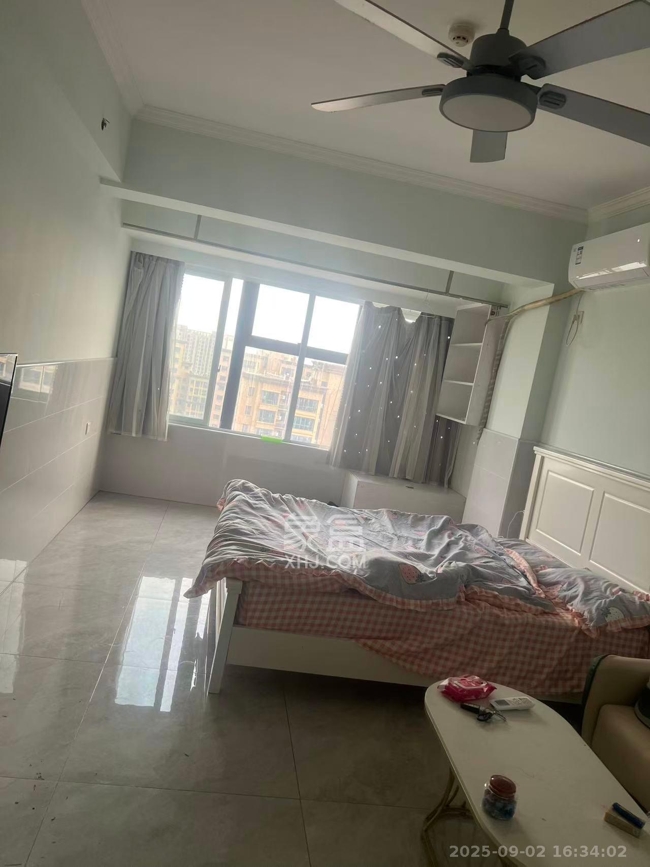 裕天国际商汇中心  1室0厅0卫    1100.0元/月室内图