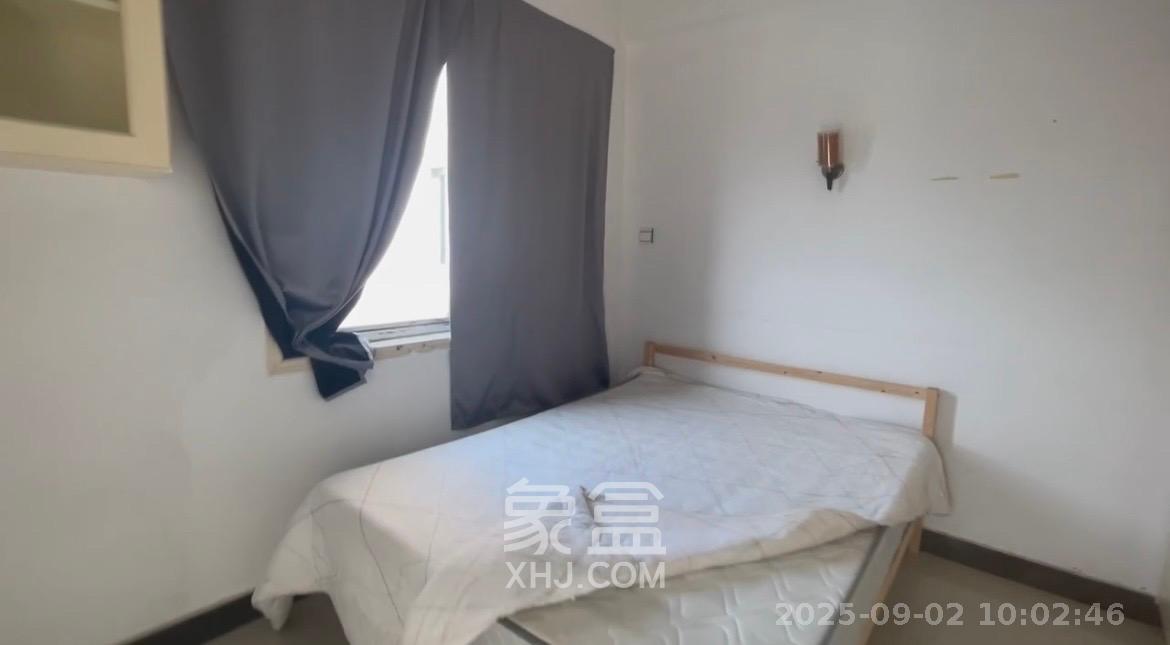 上河国际B座  1室1厅0卫   1280.00元/月