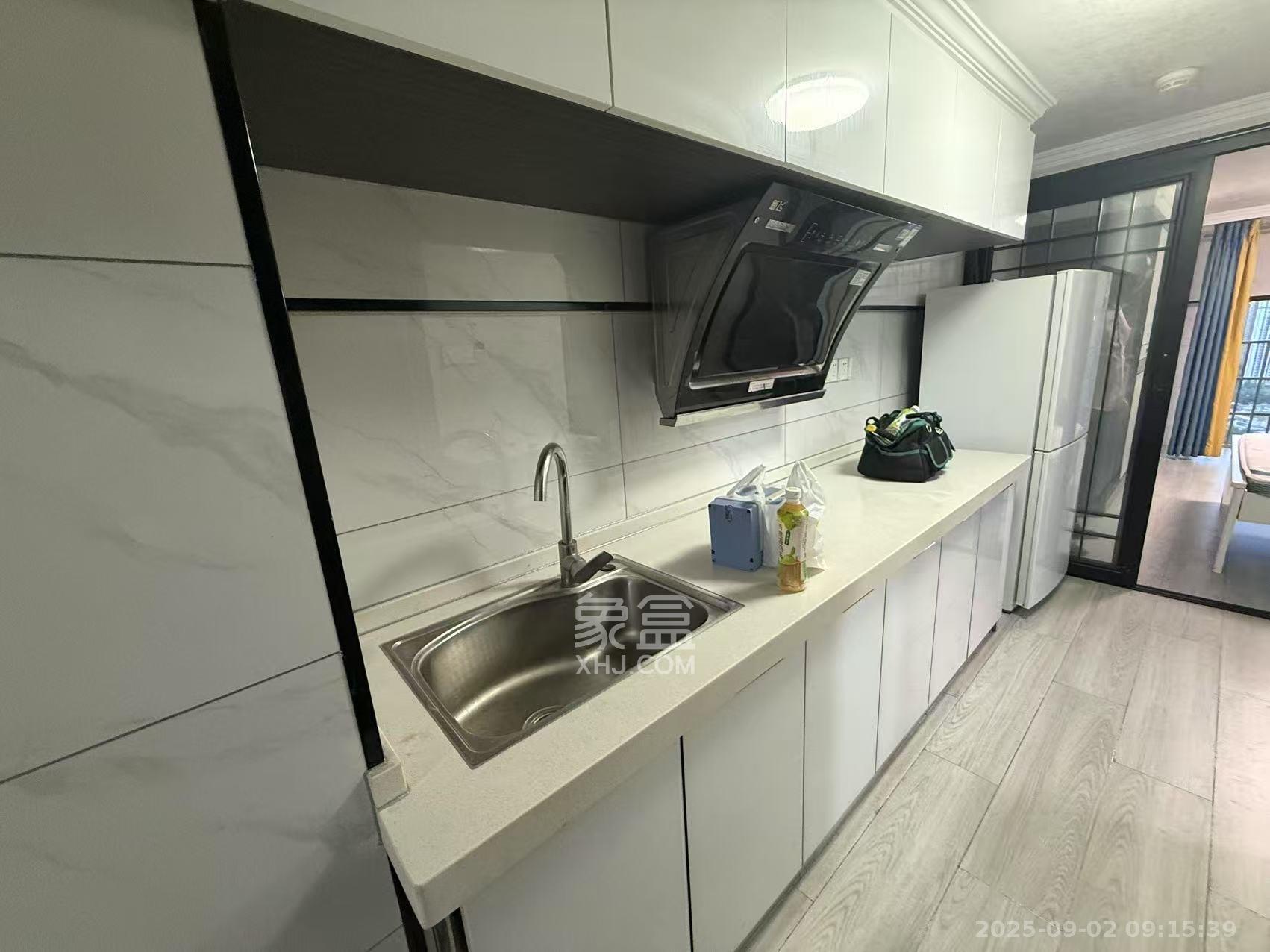 梅溪悦章 1室1厅1卫 1500.0元/月 梅溪悦章 1室1厅1卫 1500.0元/月室内图