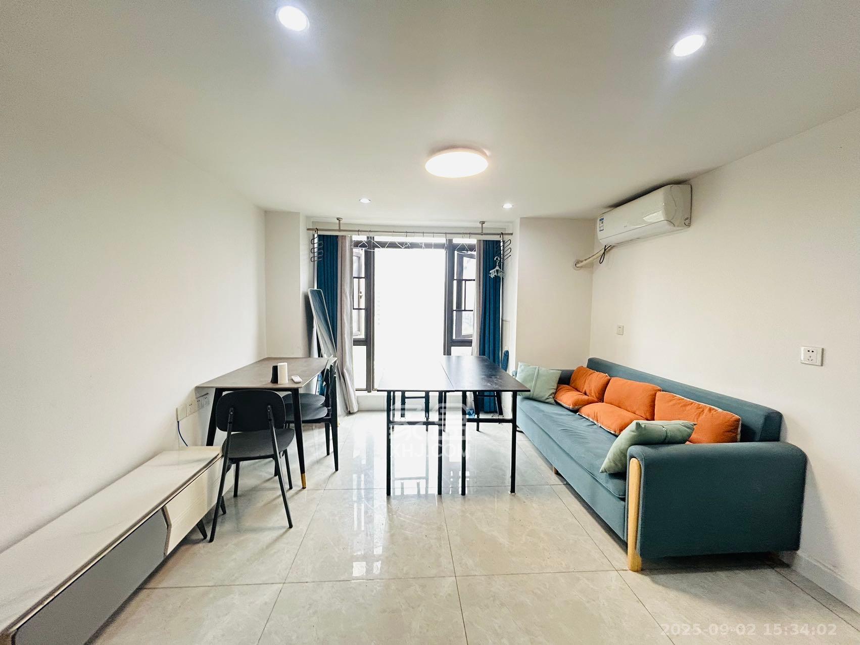 华润琨瑜府  2室1厅1卫    2300.0元/月 华润琨瑜府  2室1厅1卫    2300.0元/月室内图