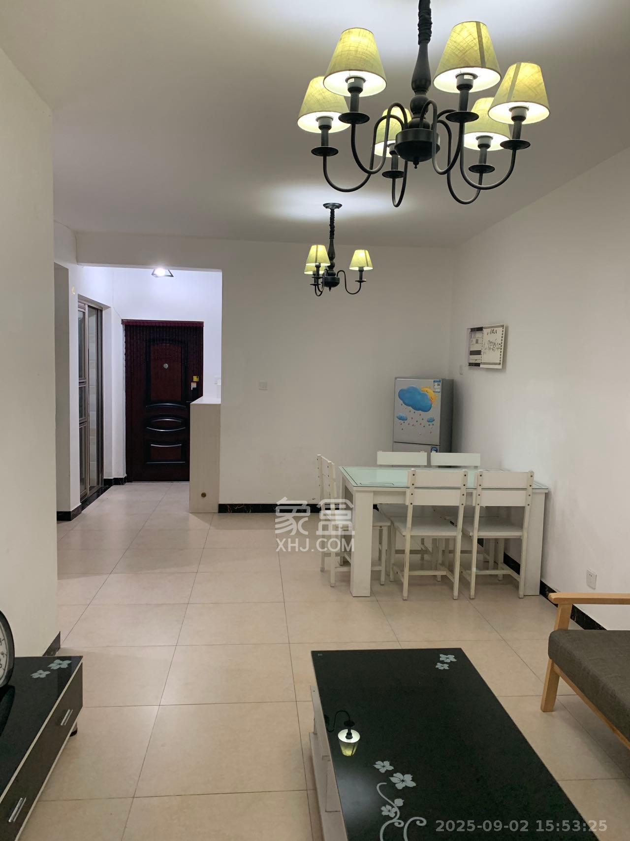 五矿沁园金城（春和景园）  2室2厅1卫    1900.0元/月室内图