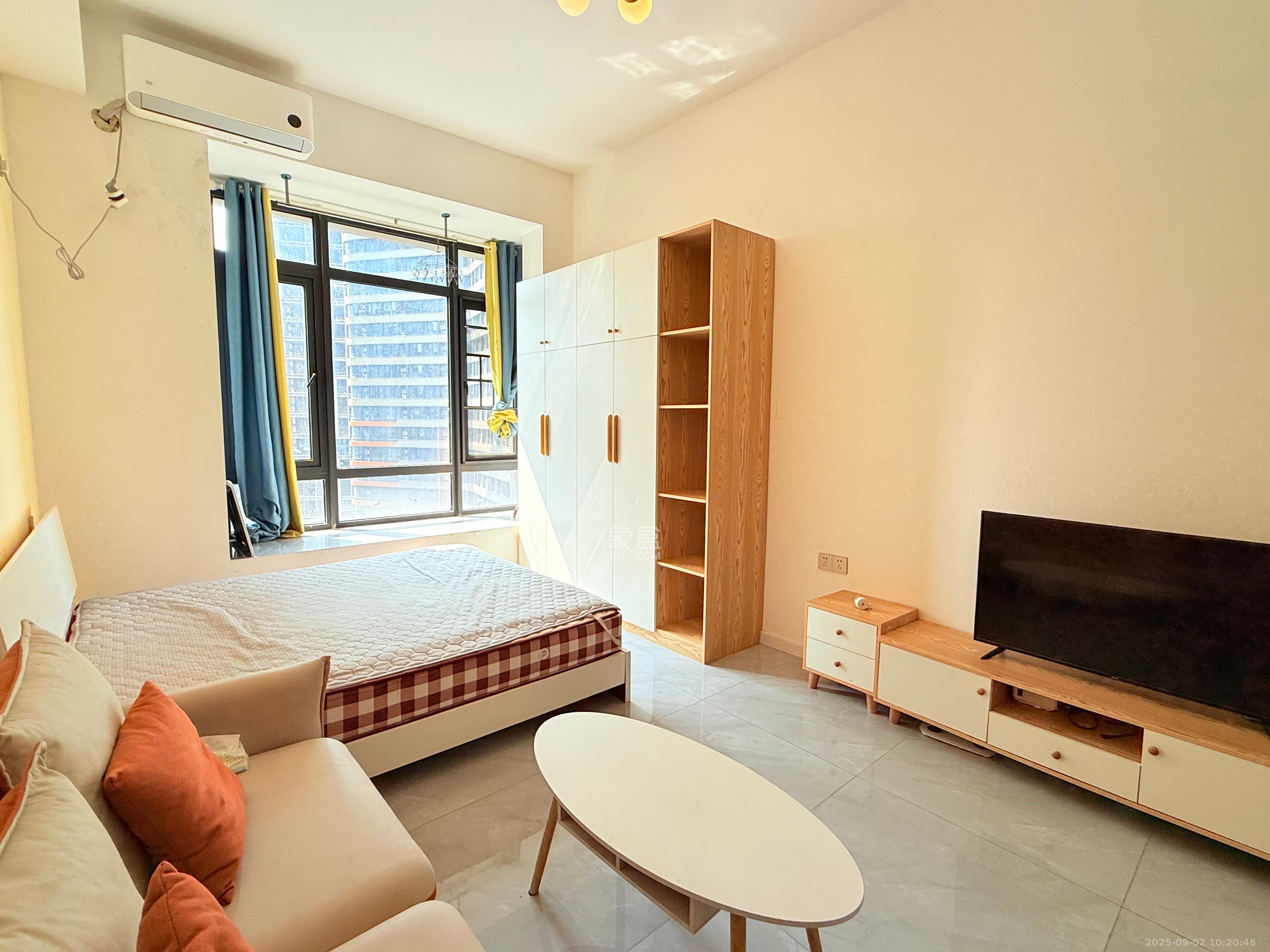 明昇壹城(明昇时代广场)三期 1室0厅0卫 1600.0元/月 明昇壹城(明昇时代广场)三期 1室0厅0卫 1600.0元/月室内图