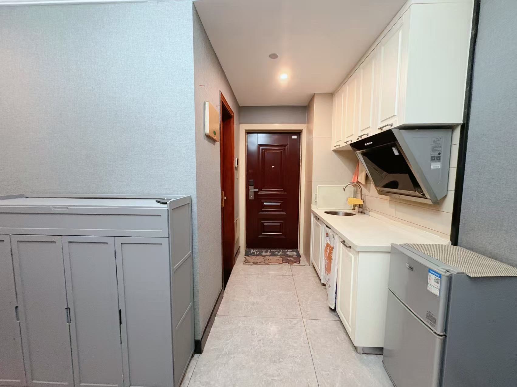 江岸公馆 1室1厅1卫 1300.00元/月 江岸公馆 1室1厅1卫 1300.00元/月室内图