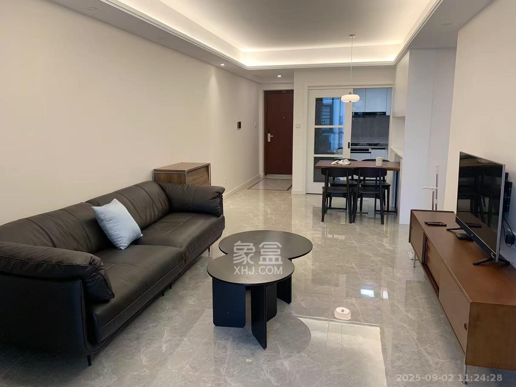 万科金色梦想B区  3室2厅2卫    3100.0元/月室内图