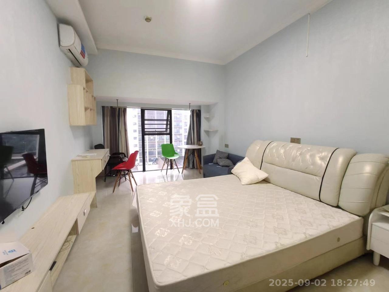 达美D6区  1室1厅1卫   1400.00元/月