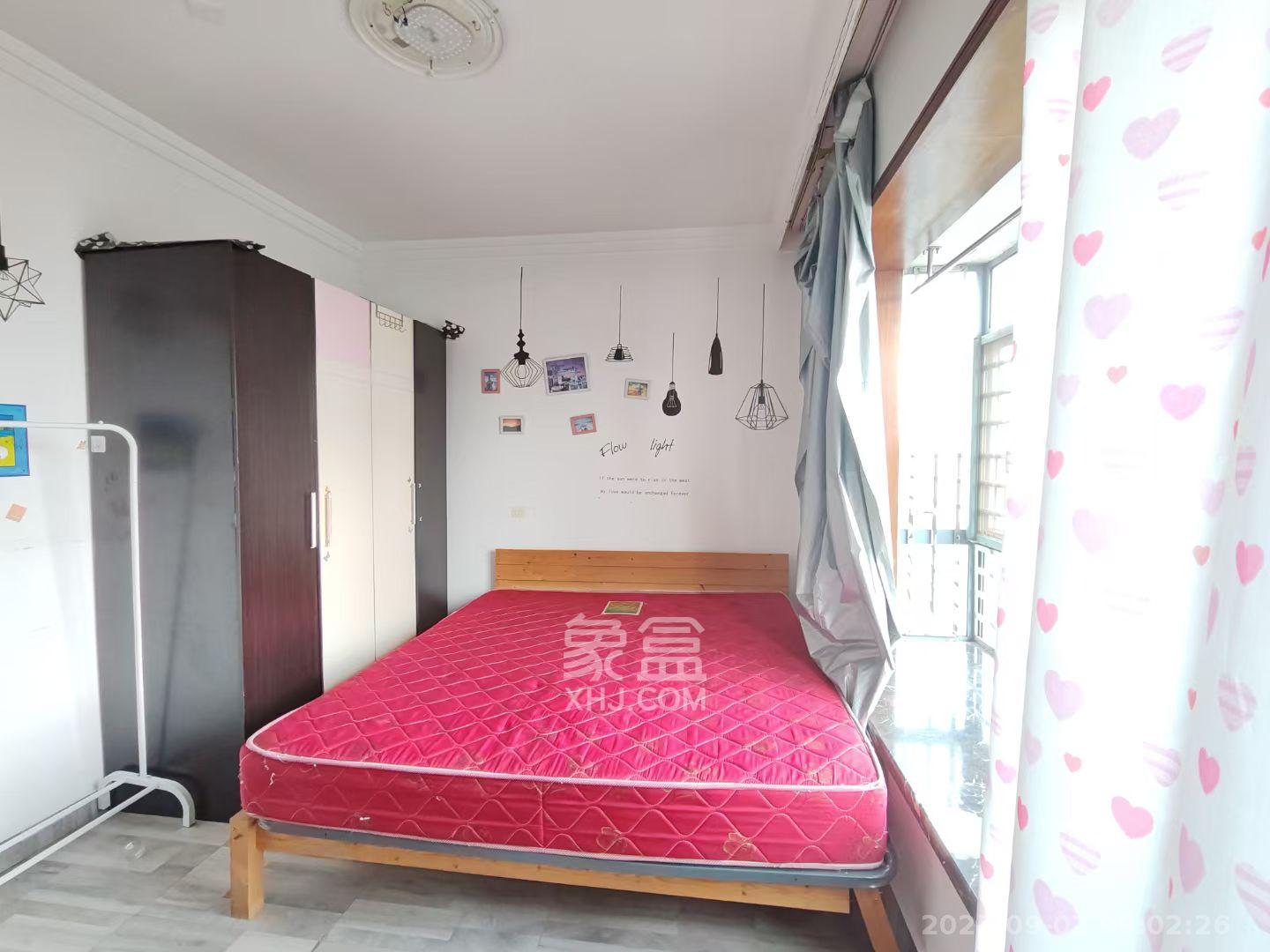 书香名邸  2室1厅1卫    2000.0元/月室内图