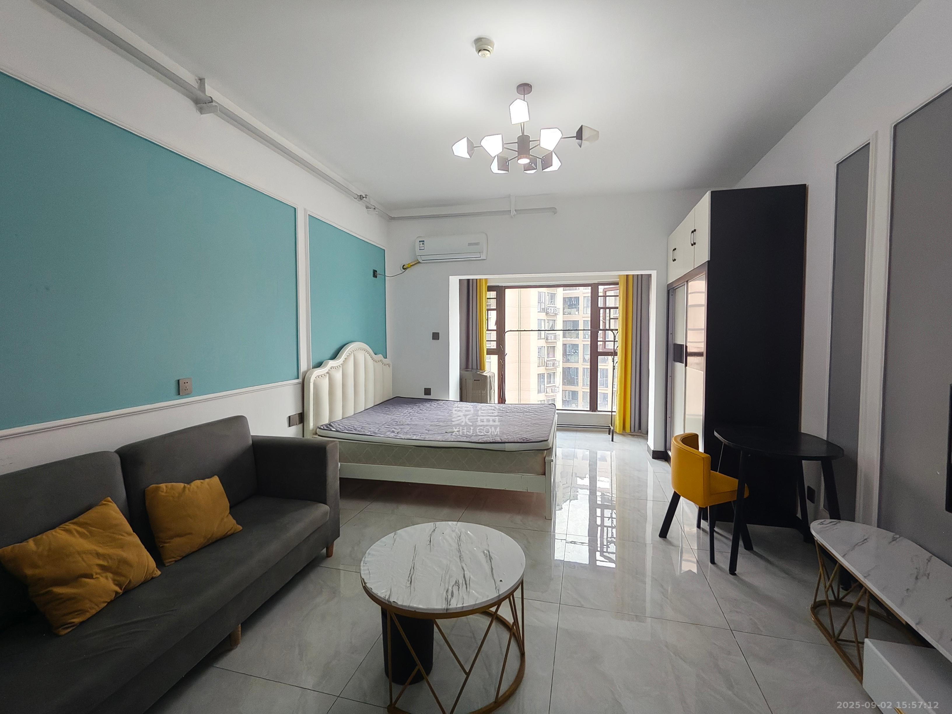 高升时代广场（冠铭商务中心）  1室0厅0卫    1380.0元/月室内图