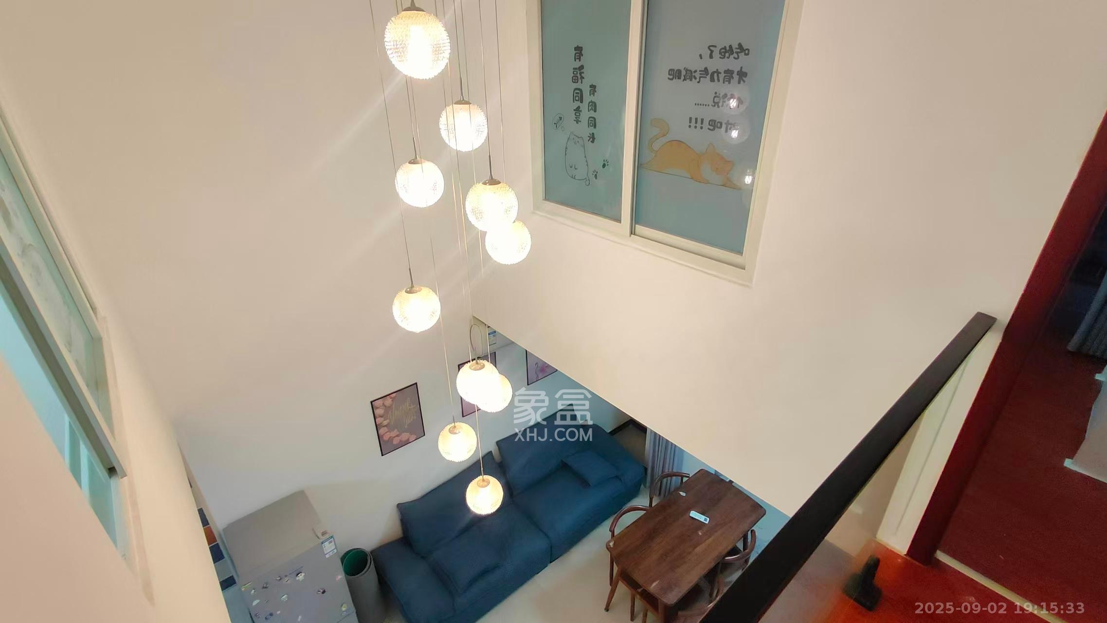 尚鑫海悦（新长海尚海城）  2室2厅1卫    1550.0元/月室内图