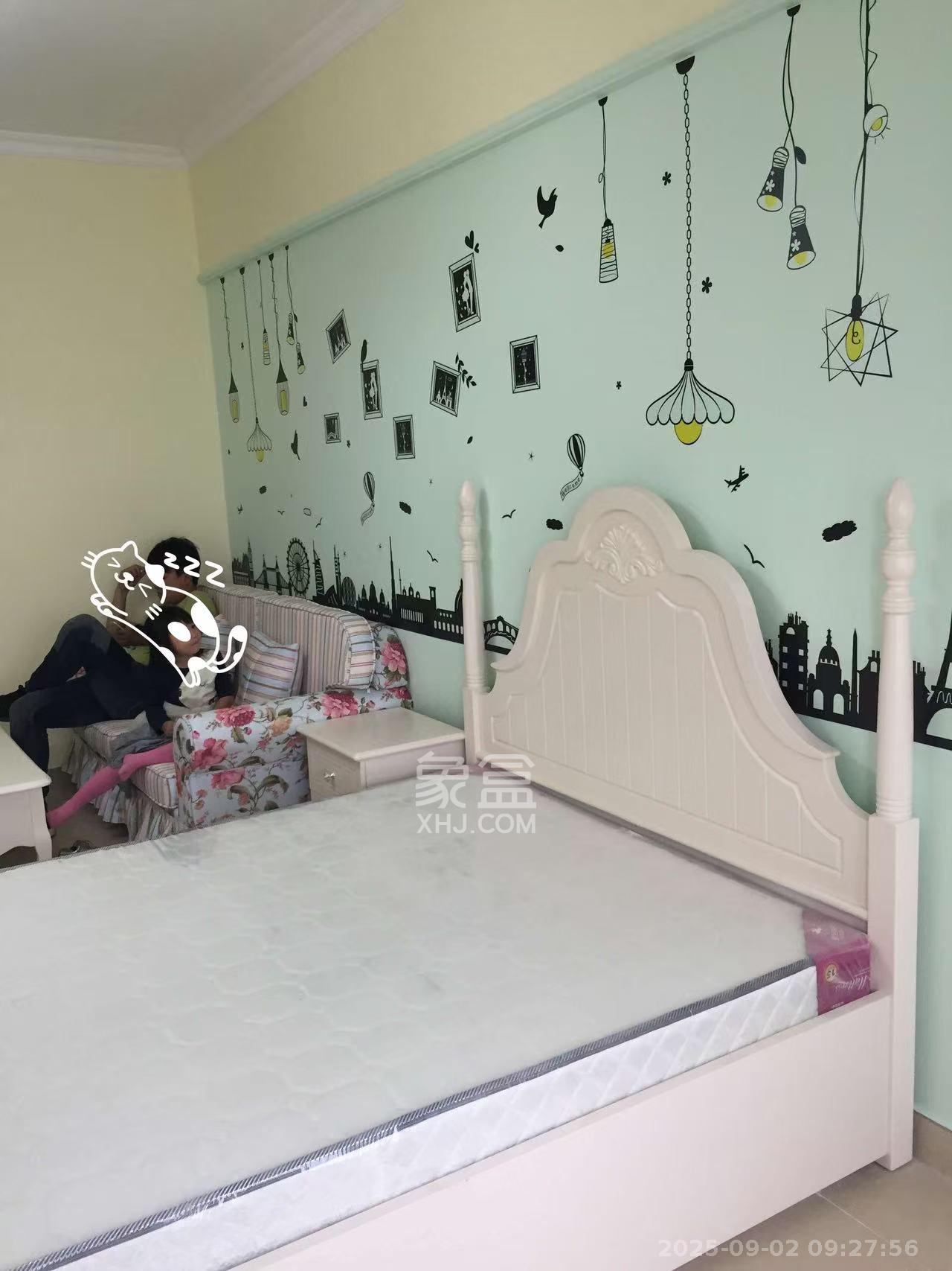 永林小时代  1室1厅1卫    1400.0元/月 永林小时代  1室1厅1卫    1400.0元/月室内图