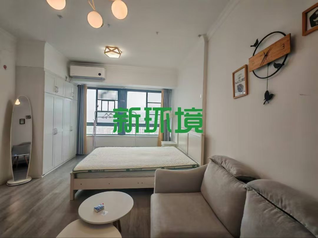 东方曼哈顿  1室1厅1卫   1400.00元/月室内图