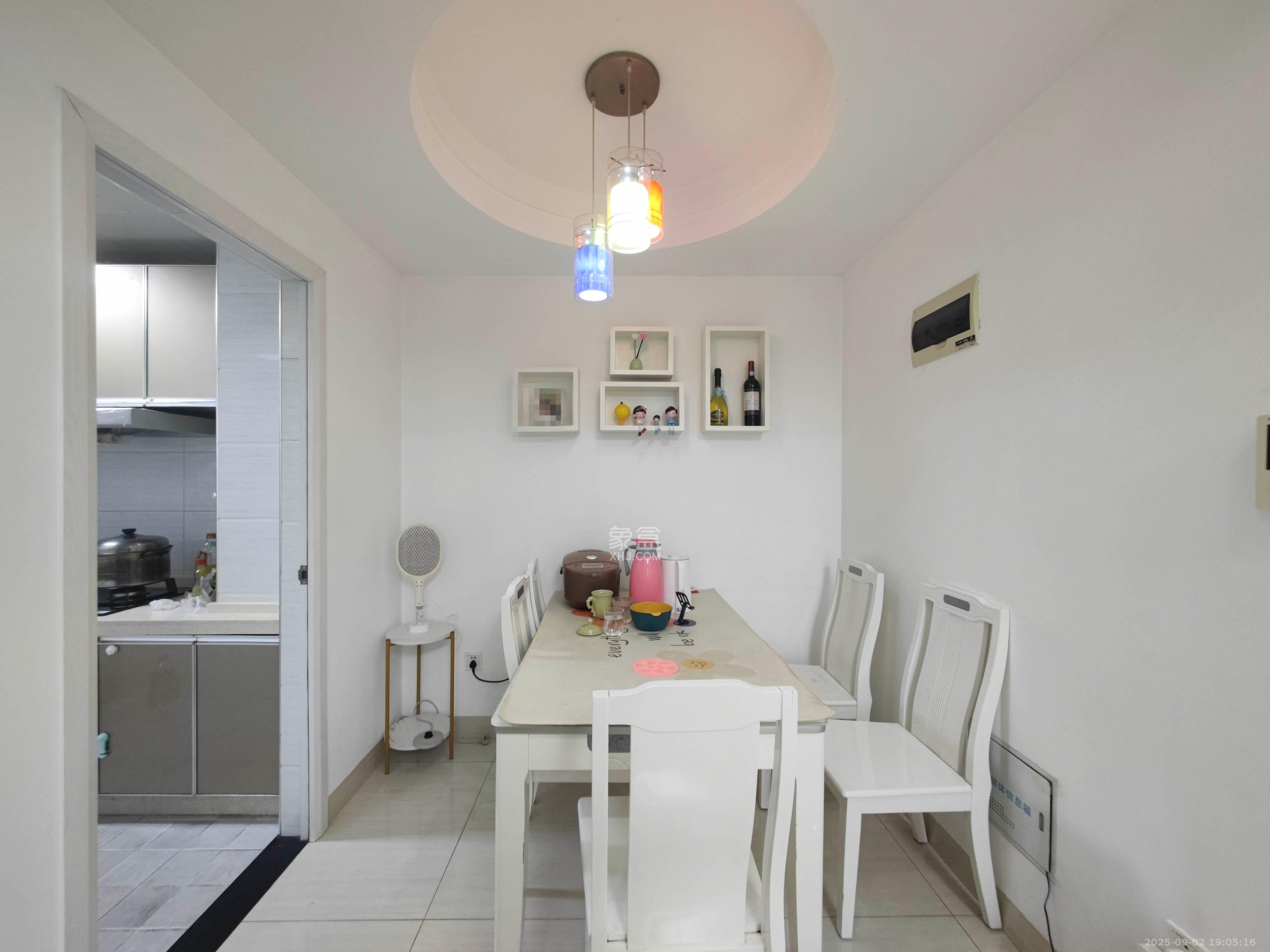 恒生碧水龙庭  2室2厅1卫    52.0万其他