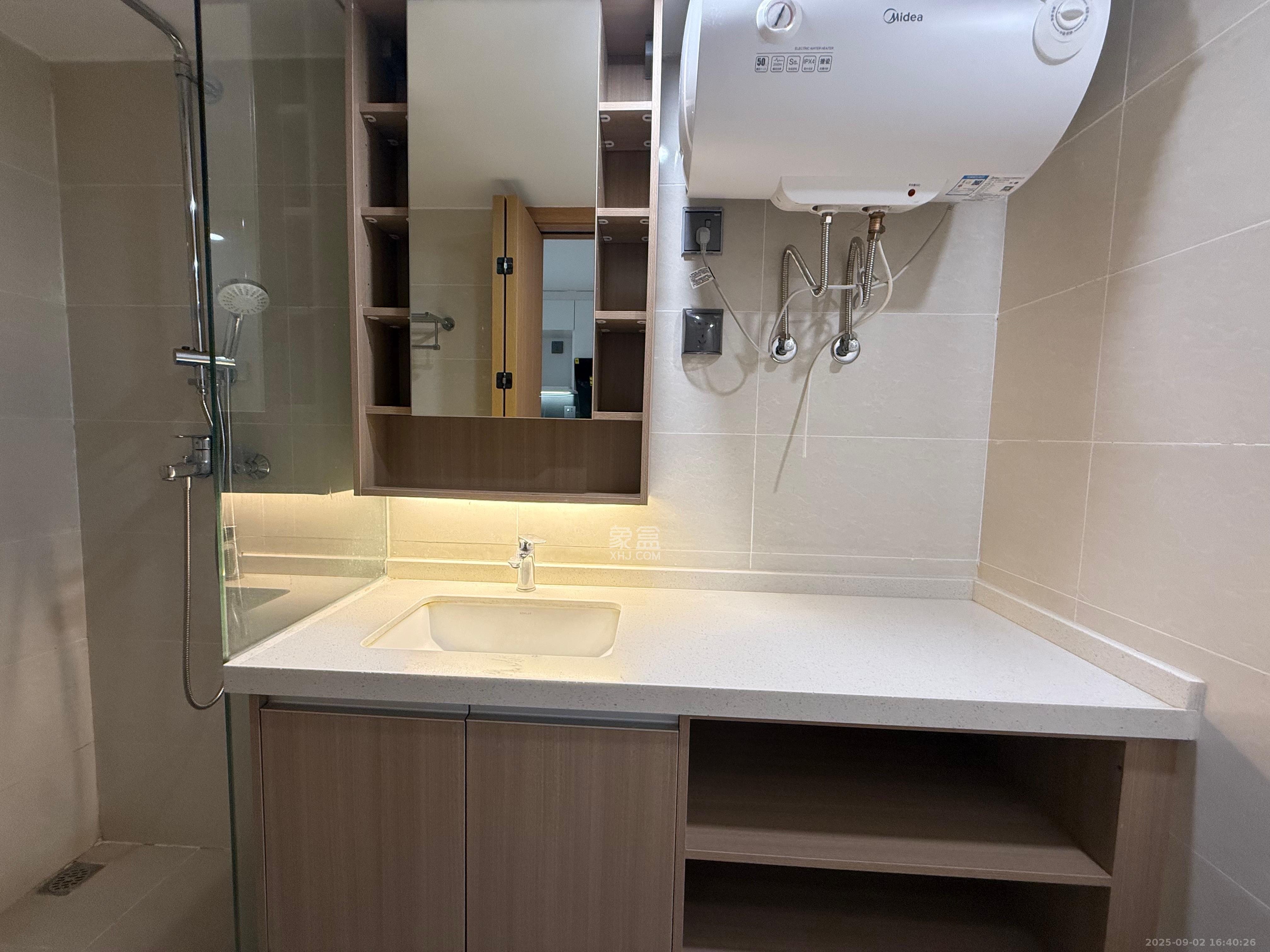 阳光城檀悦 2室1厅1卫 2800.0元/月 阳光城檀悦 2室1厅1卫 2800.0元/月室内图